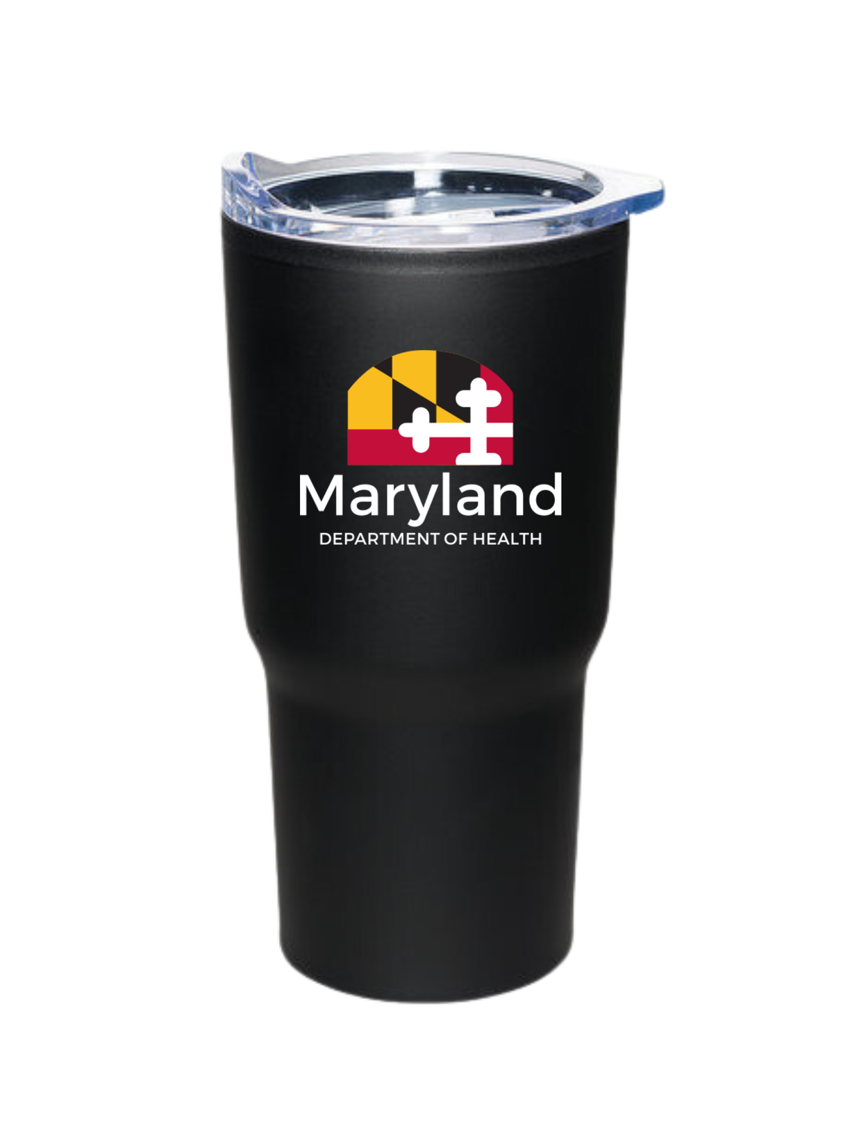 Maryland Department of Health (MDH) Tumbler