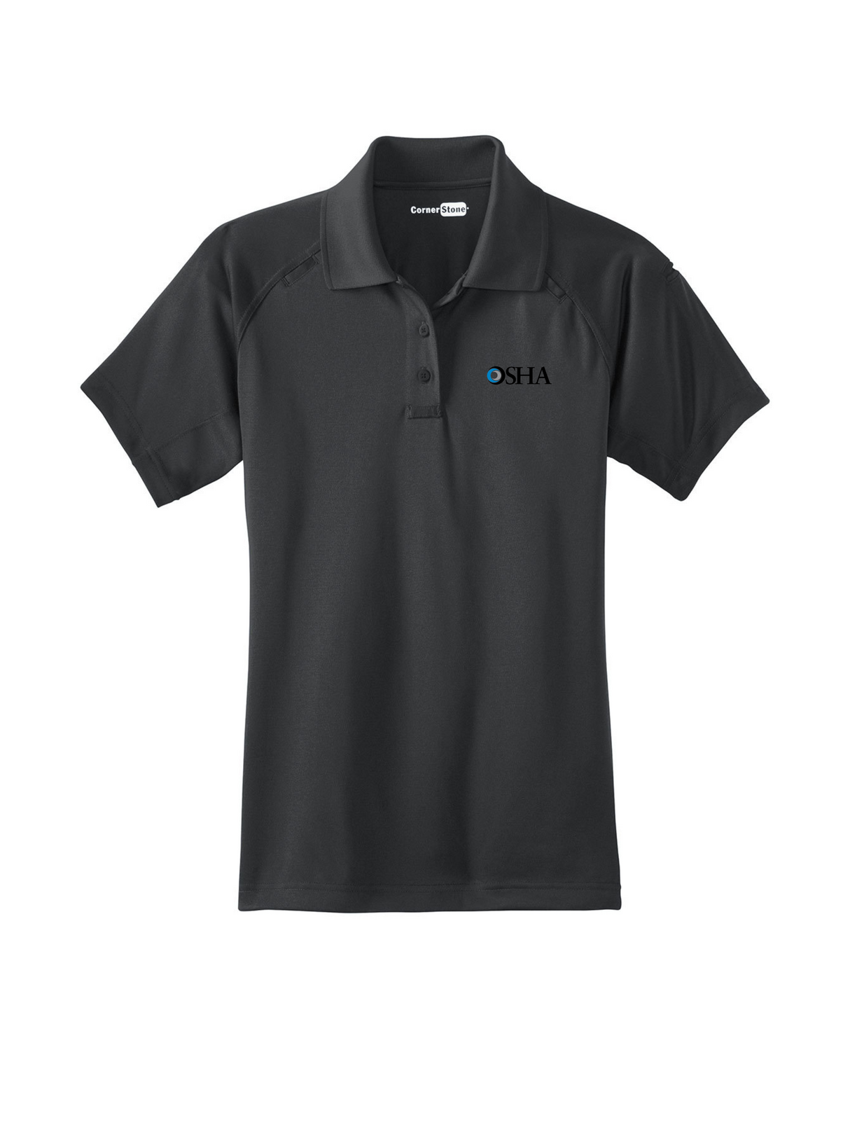 OSHA_Womens_Tactical_Short_Sleeve_Polo_-_Slate_Gray