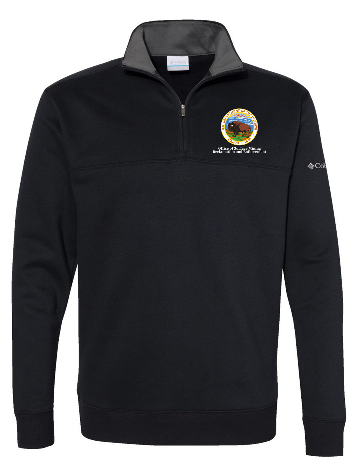 OSMRE Men's Columbia Hart Mountain™ Fleece