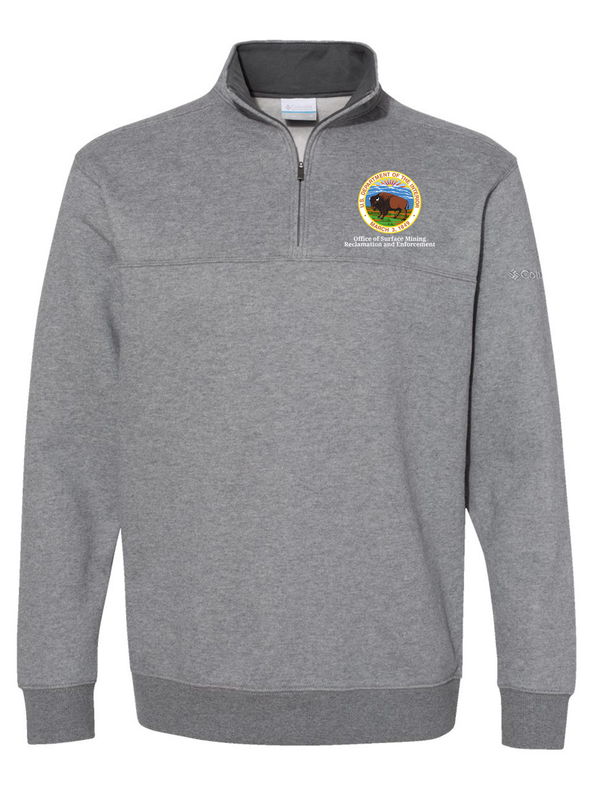 OSMRE Men's Columbia Hart Mountain™ Fleece