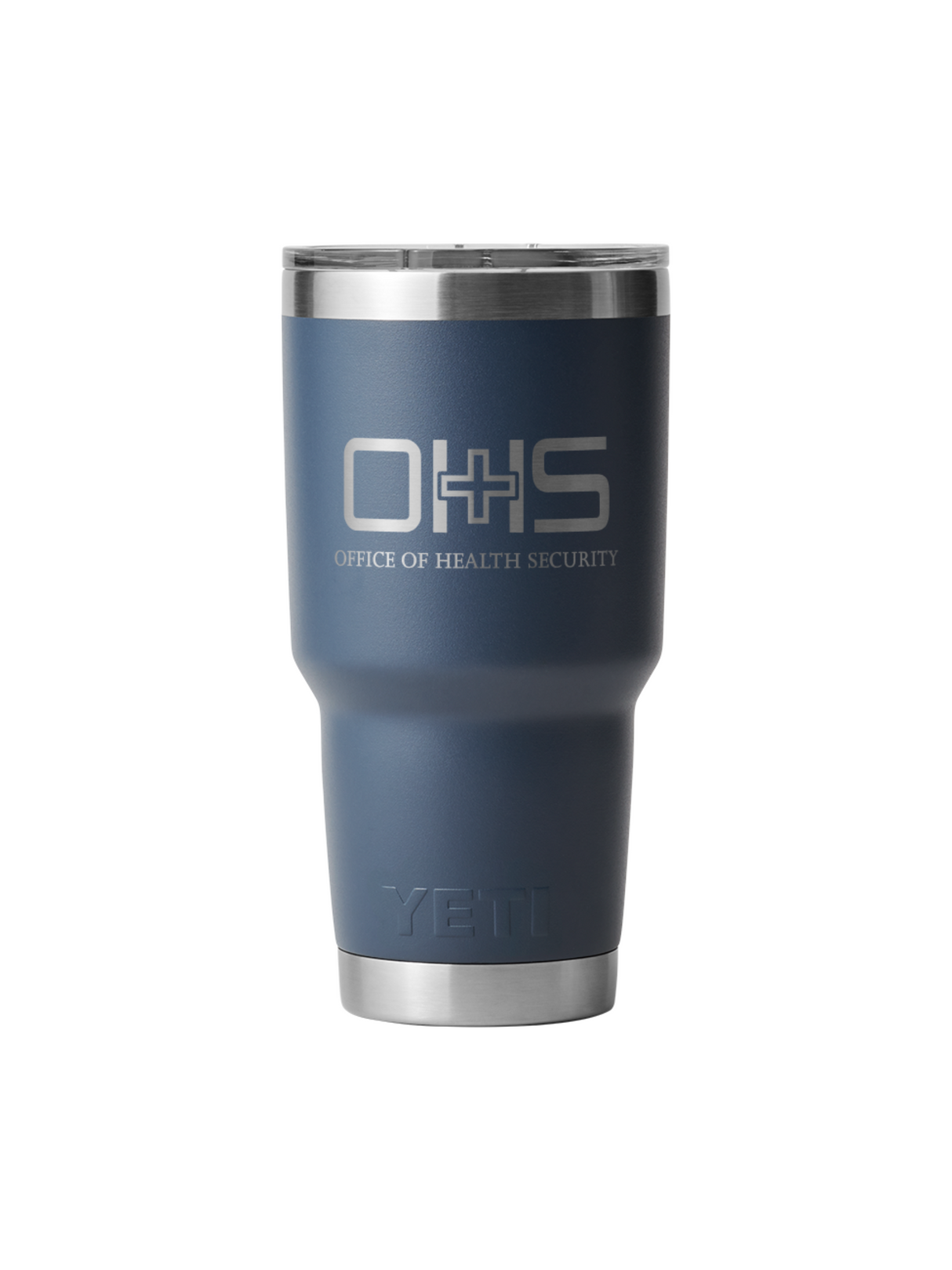 Occupational Health and Safety  OHS 30oz Tumbler v2 Navy