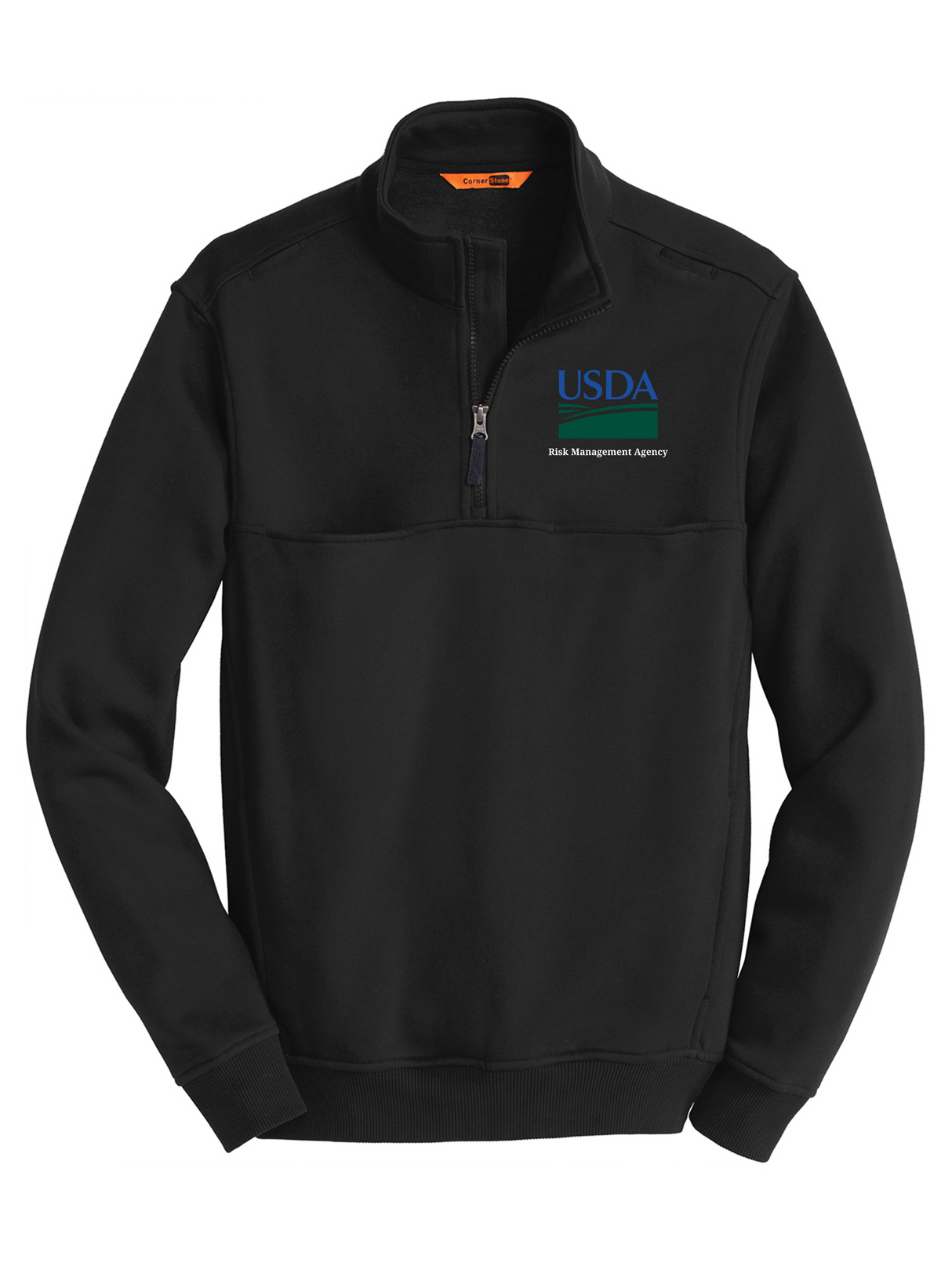 RMA Men's Fleece Job Shirt