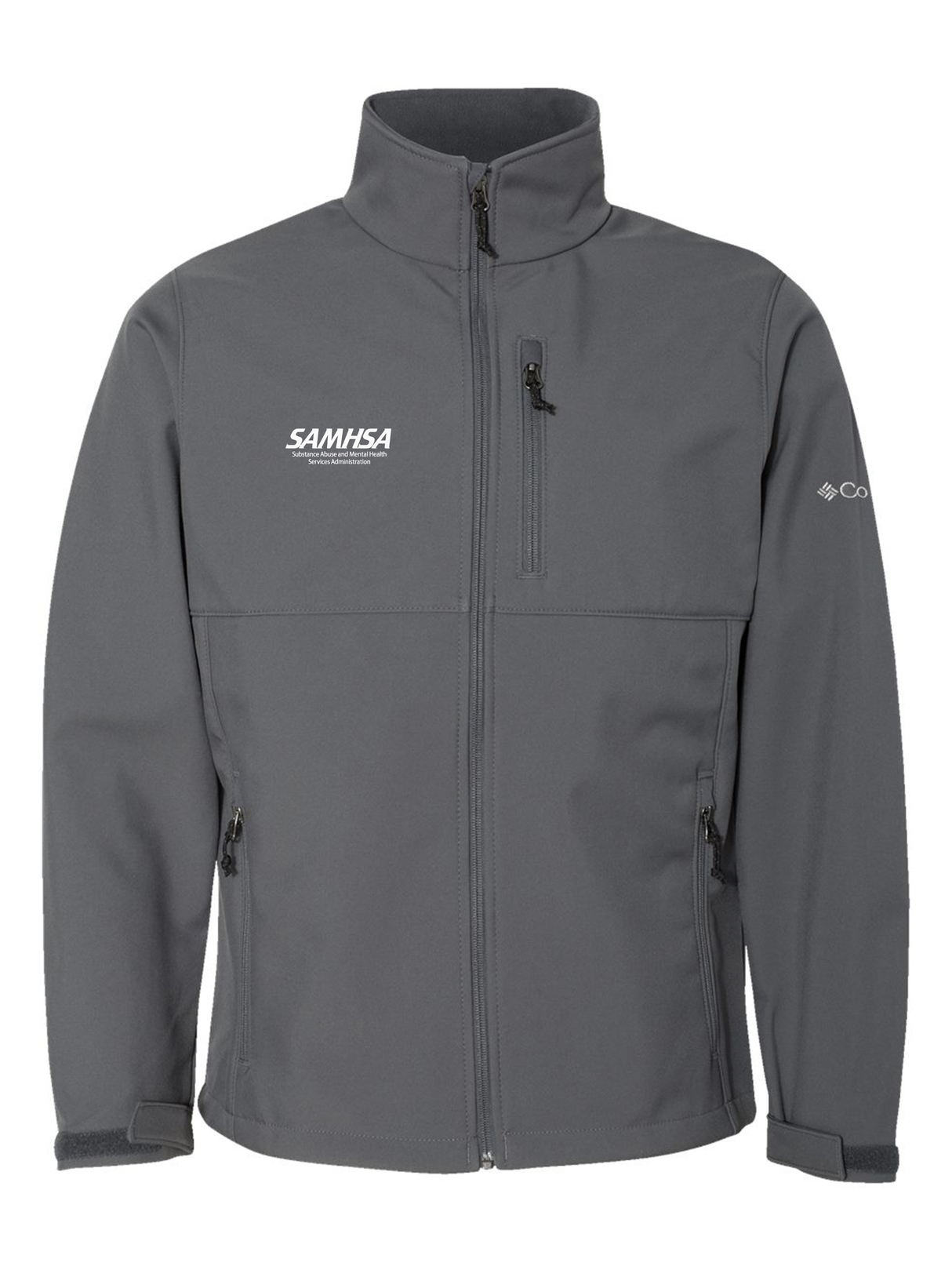 SAMHSA Men's Ascender™ Soft Shell