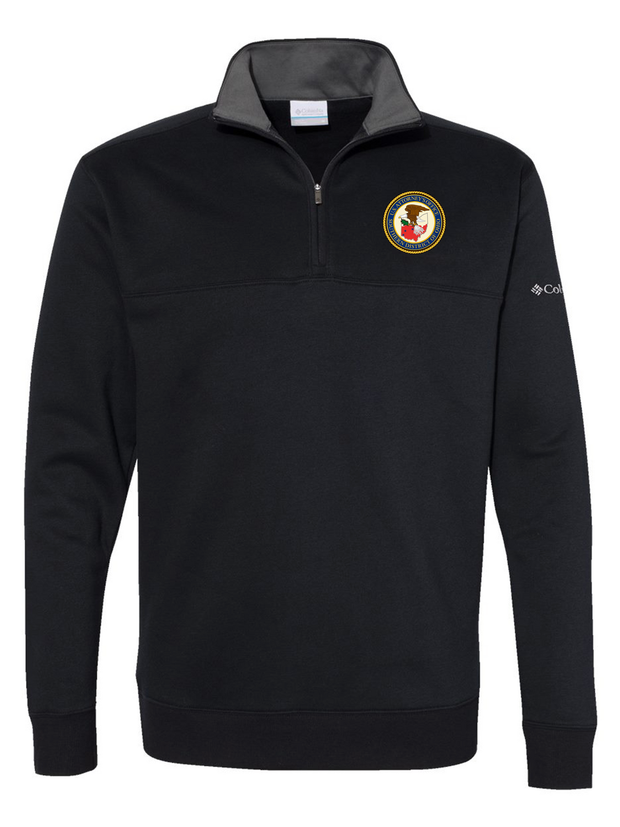 SDO Men's Columbia Hart Mountain™ Fleece