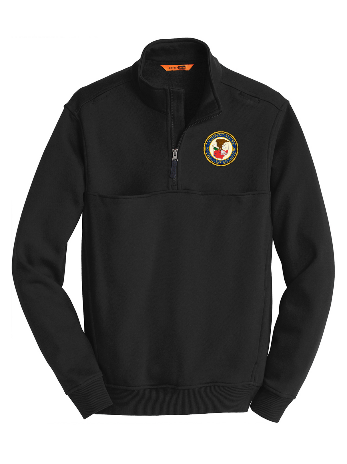 SDO Men's Fleece Job Shirt