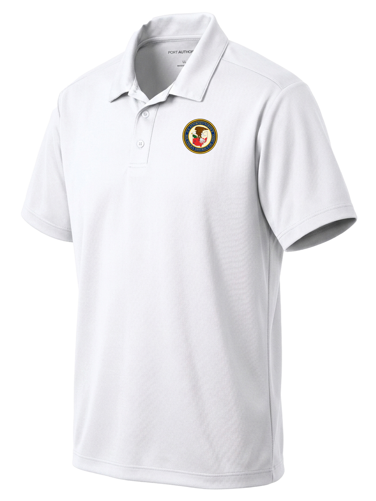 SDO Men's Dri Fit Polo