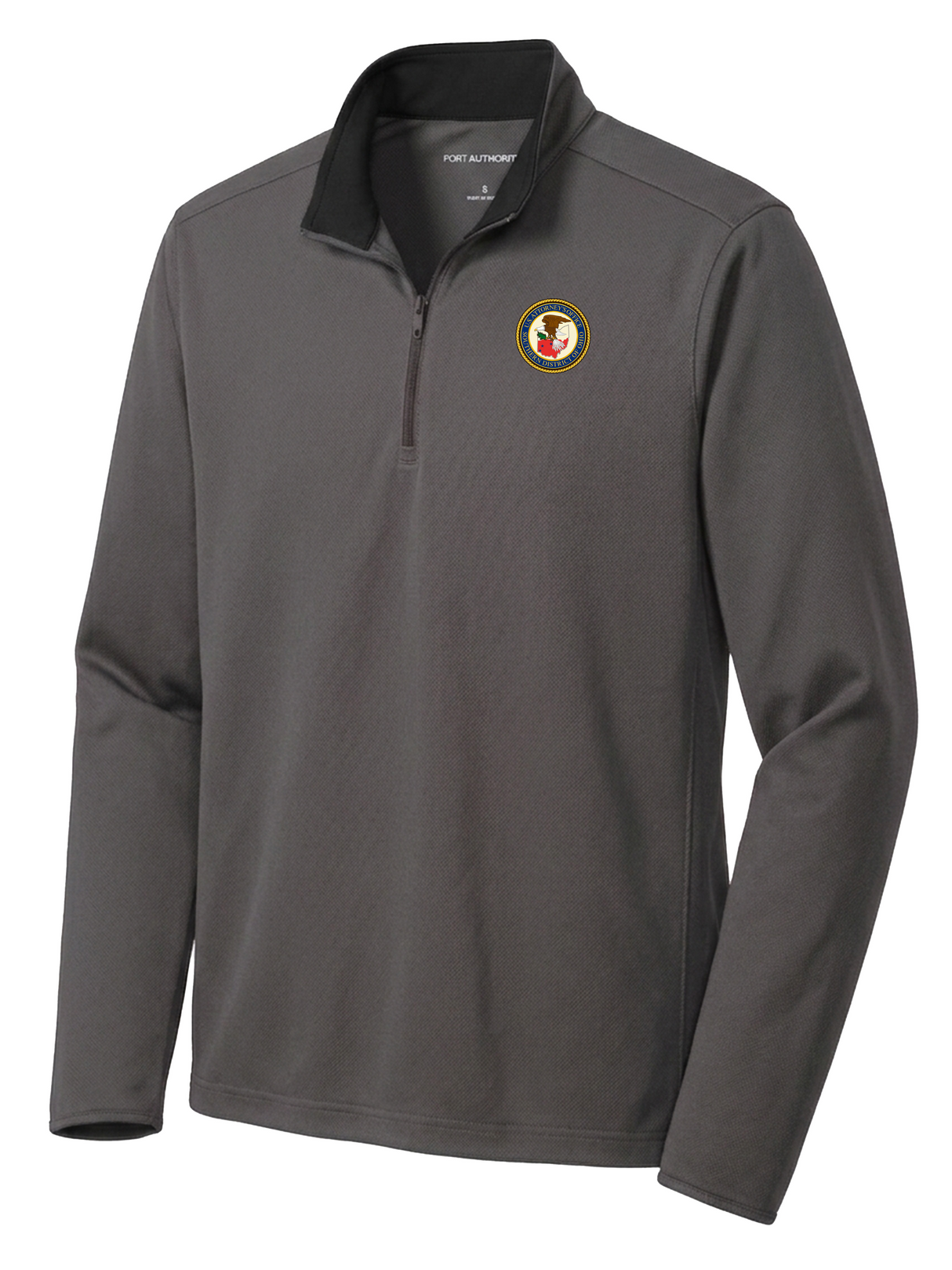 SDO Men's Dri Fit 1/4 Zip