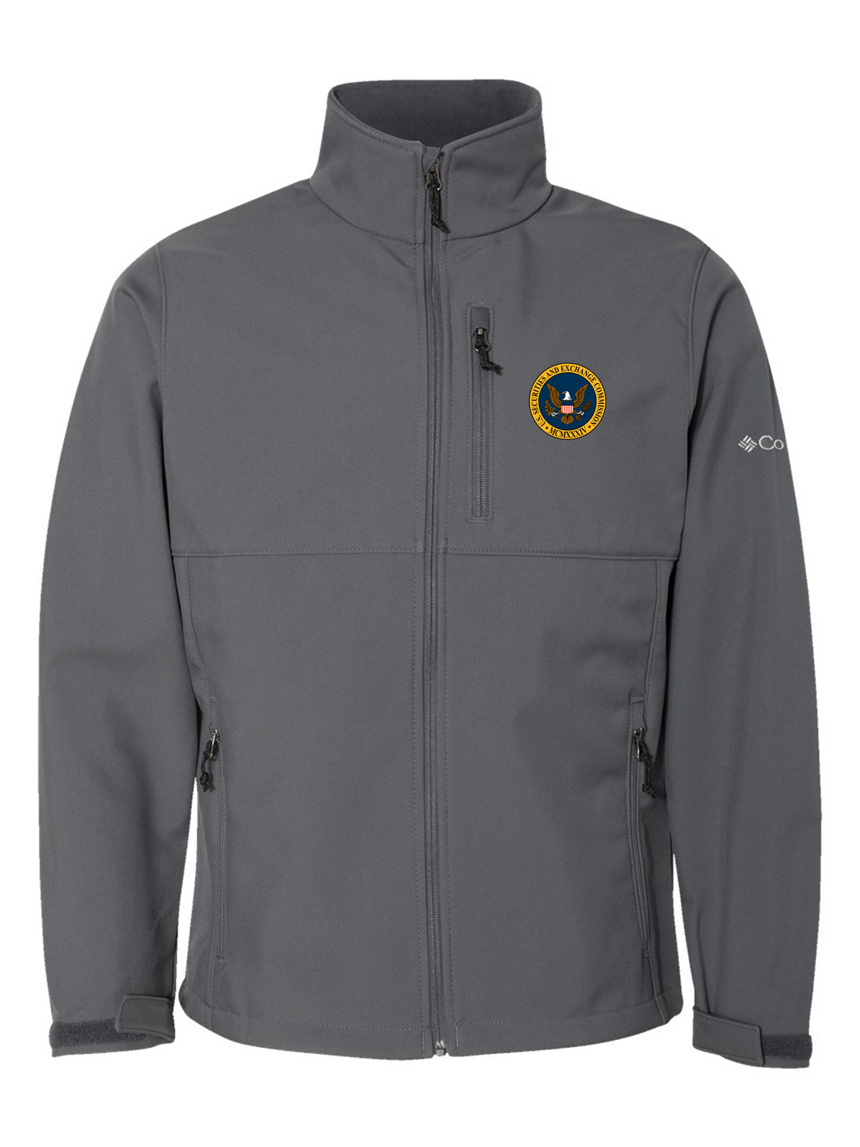 SEC Men's Ascender™ Soft Shell