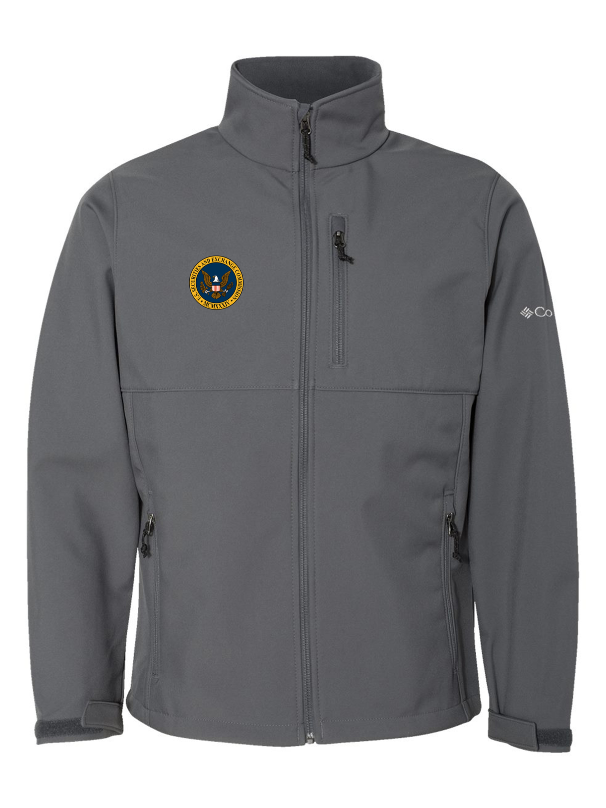 SEC Men's Ascender™ Soft Shell