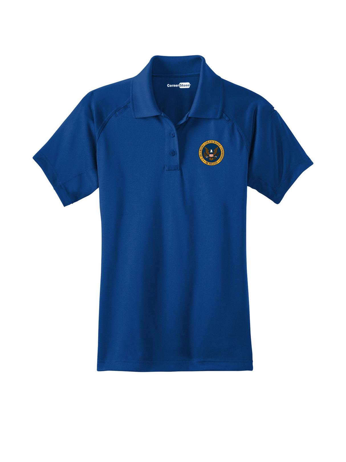 SEC_Womens_Tactical_Short_Sleeve_Polo_-_royal_blue