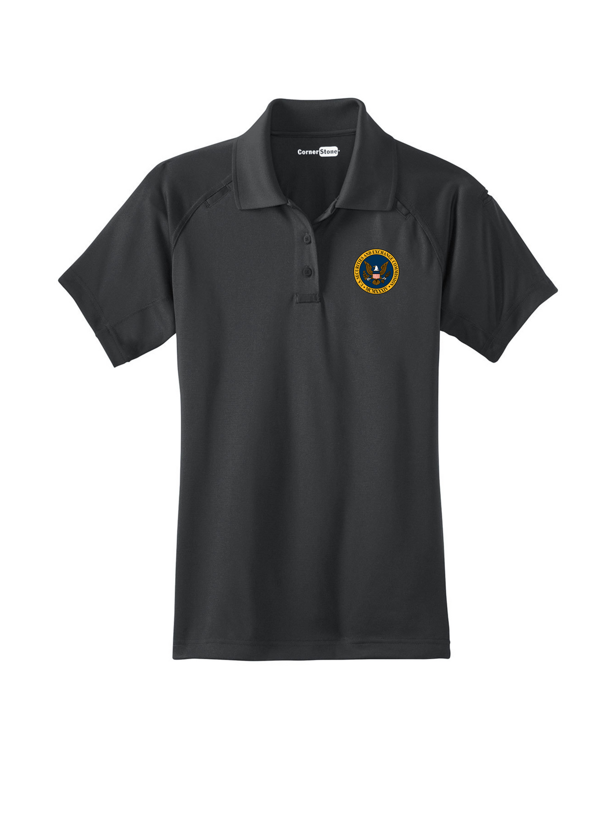 SEC_Womens_Tactical_Short_Sleeve_Polo_-_slate_gray