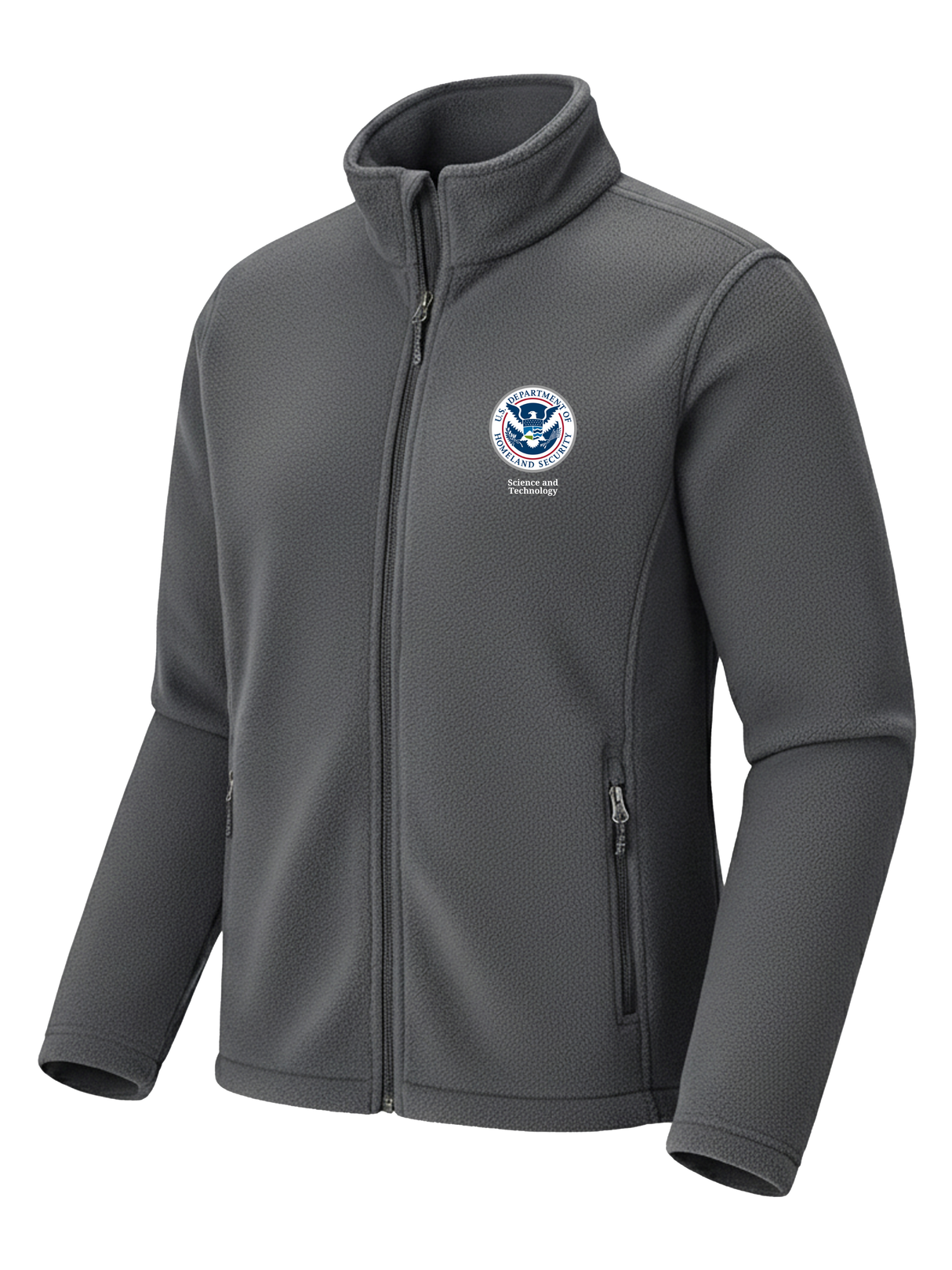 S&T Men's Midweight Microfleece