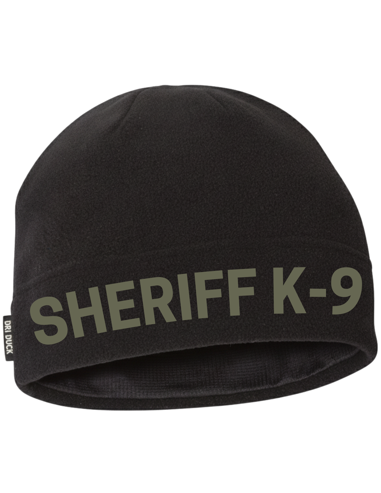 Sheriff K-9 Beanie (Drab)