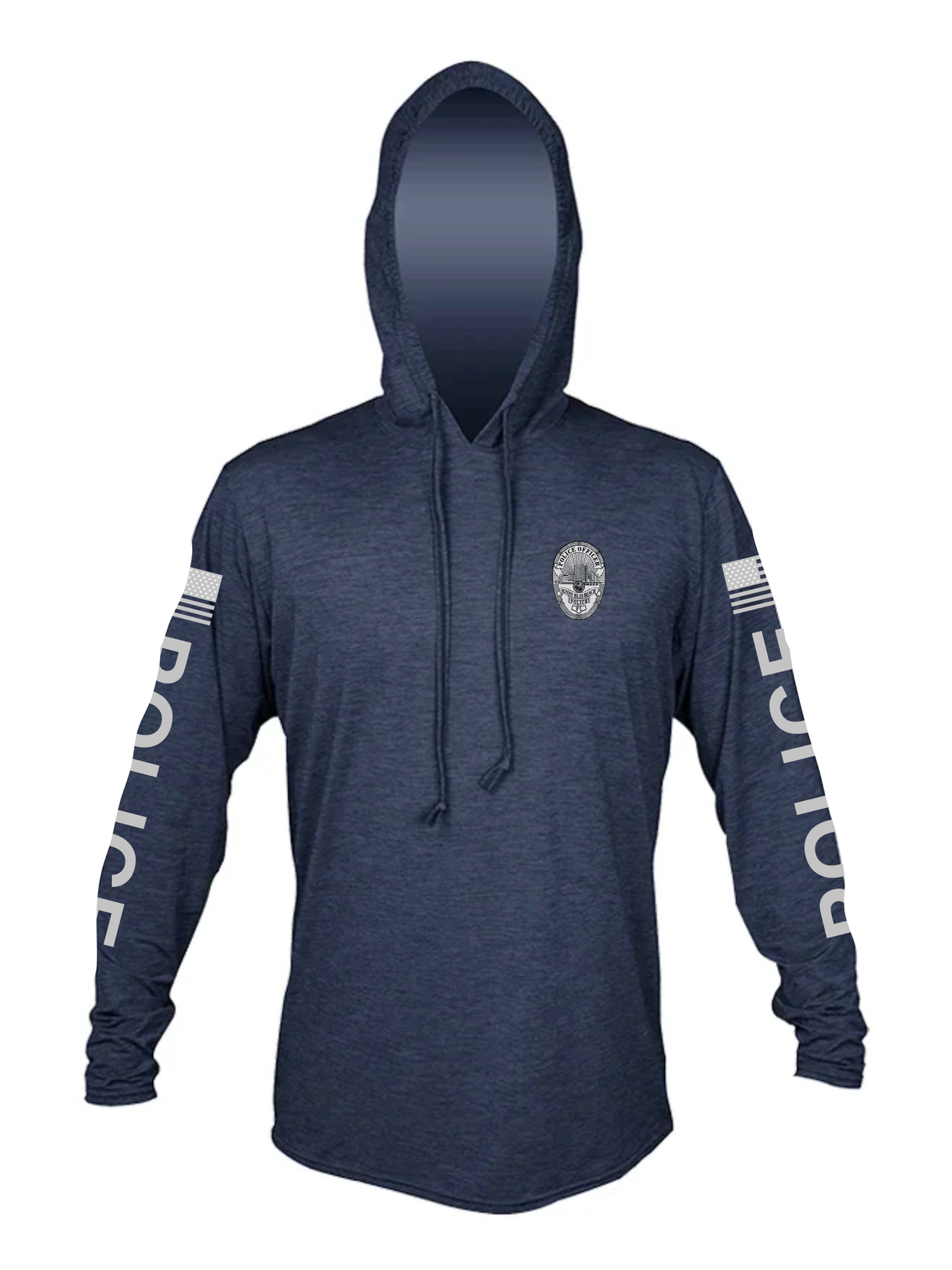 Sunny Isles Beach Police Anetik Hoodie