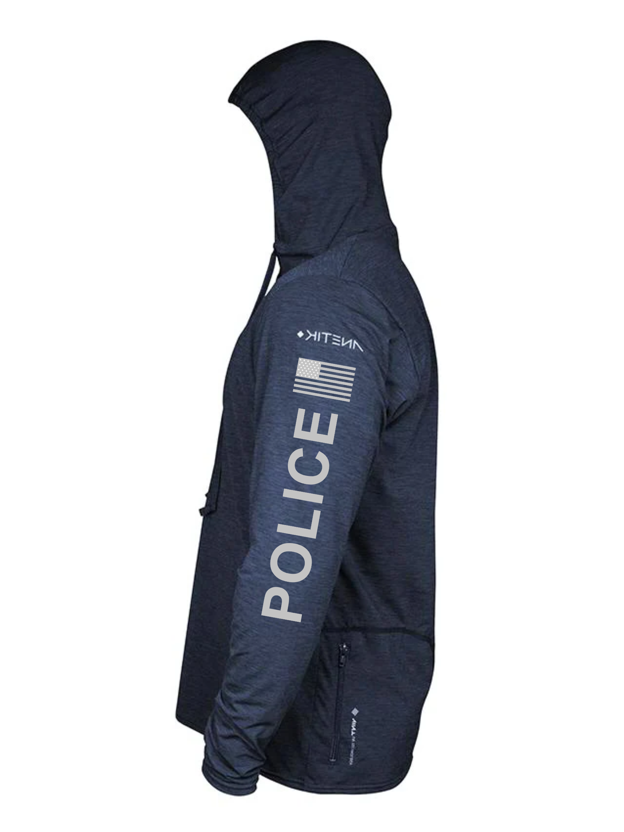 Sunny Isles Beach Police Anetik Hoodie