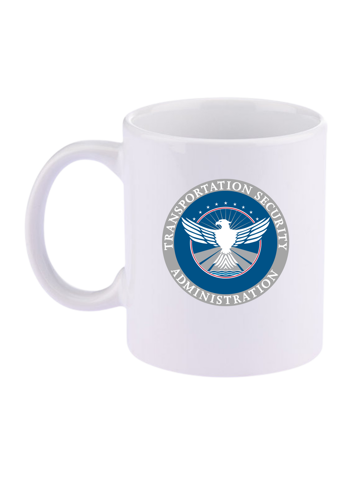 TSA Mug