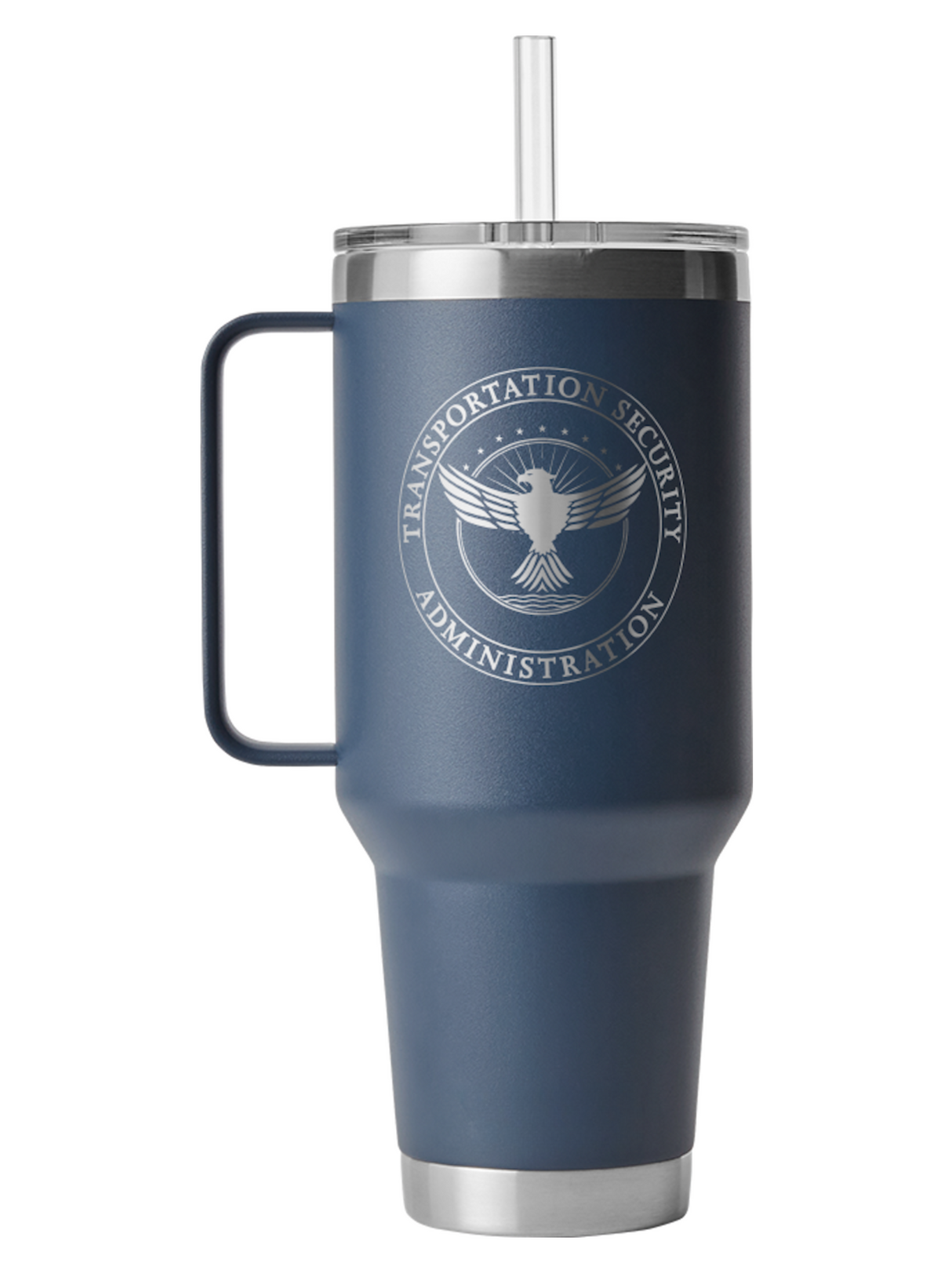 TSA 40oz Engraved Tumbler