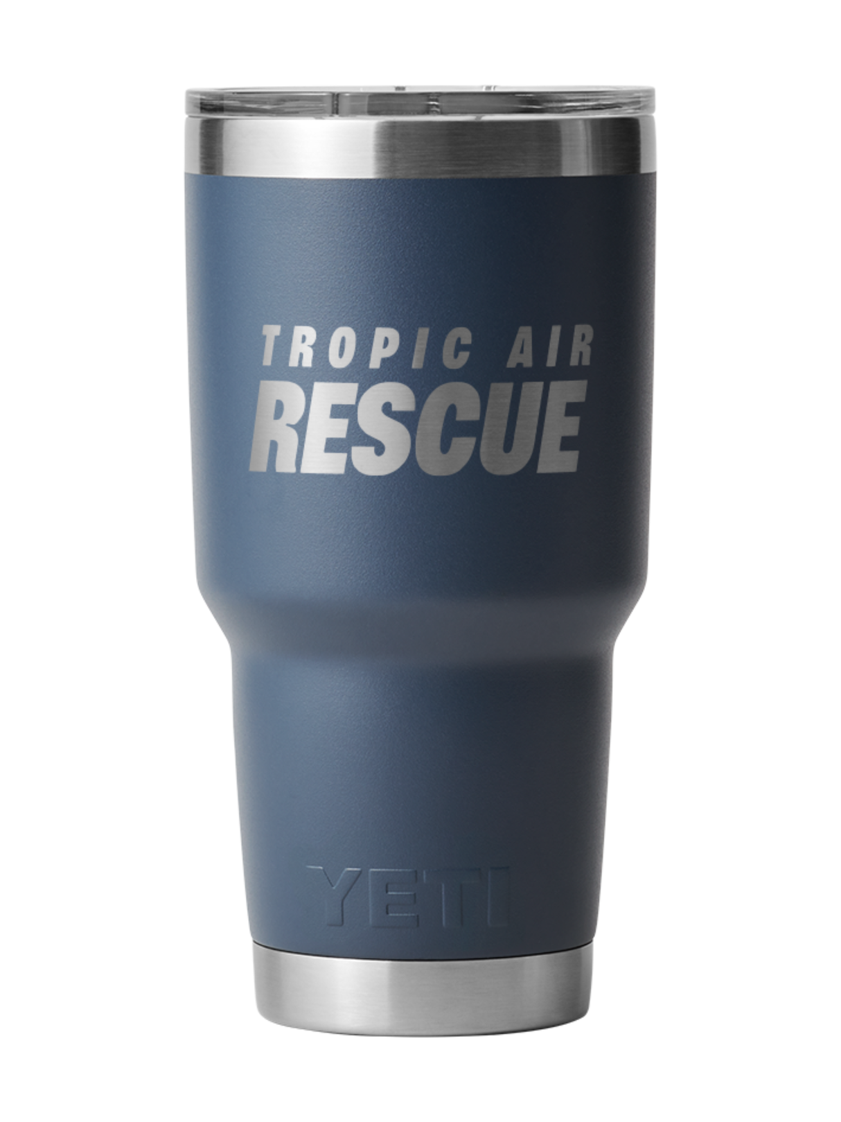 Tropic Air Rescue 30oz YETI Tumbler