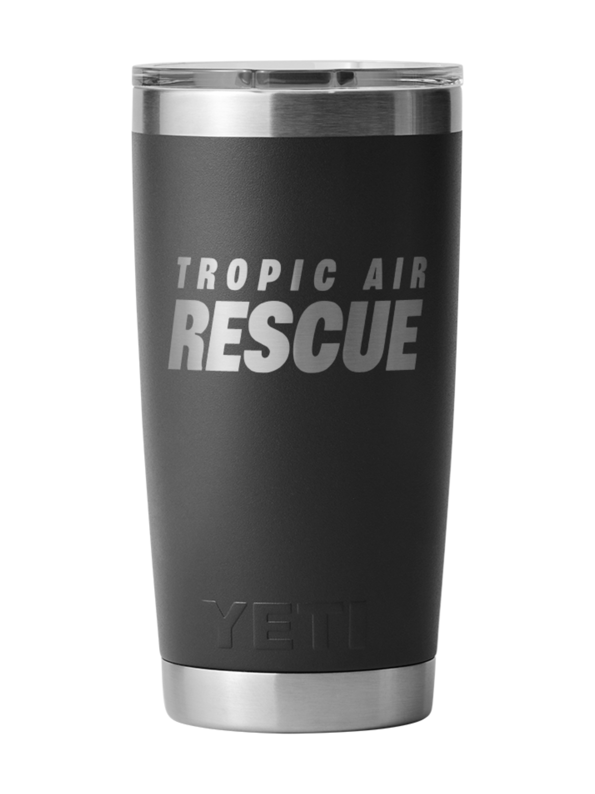 Tropic Air Rescue 20oz YETI Tumbler