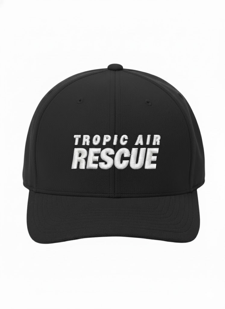 Tropic Air Rescue Pique Cap