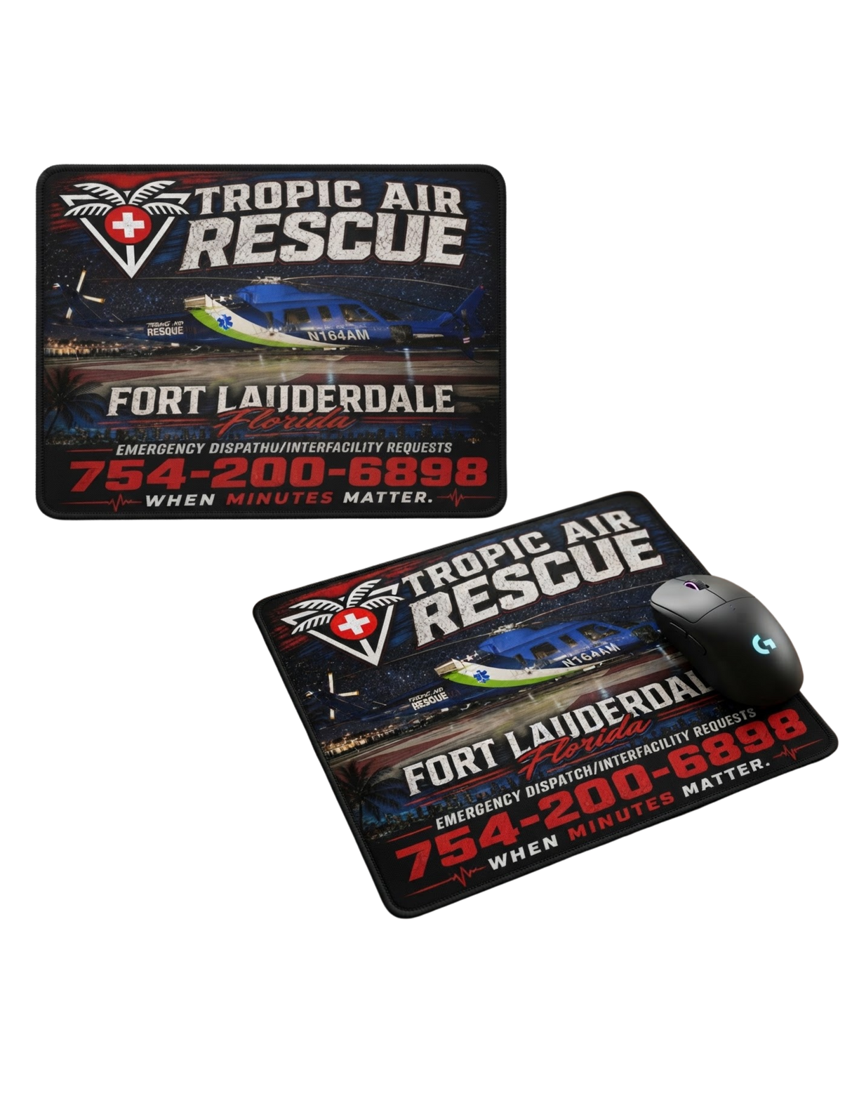 Tropic_air_mousepad_blue_red