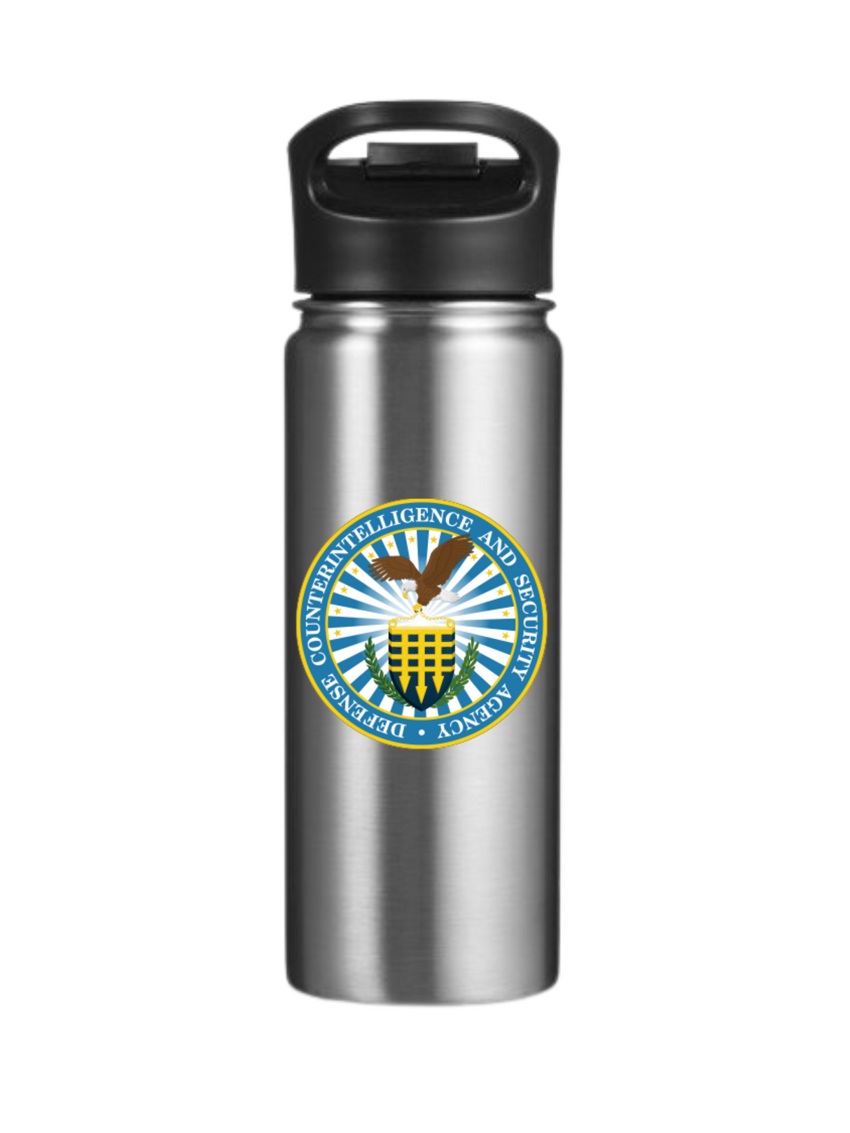 DCSA Stainless Steel Bottle