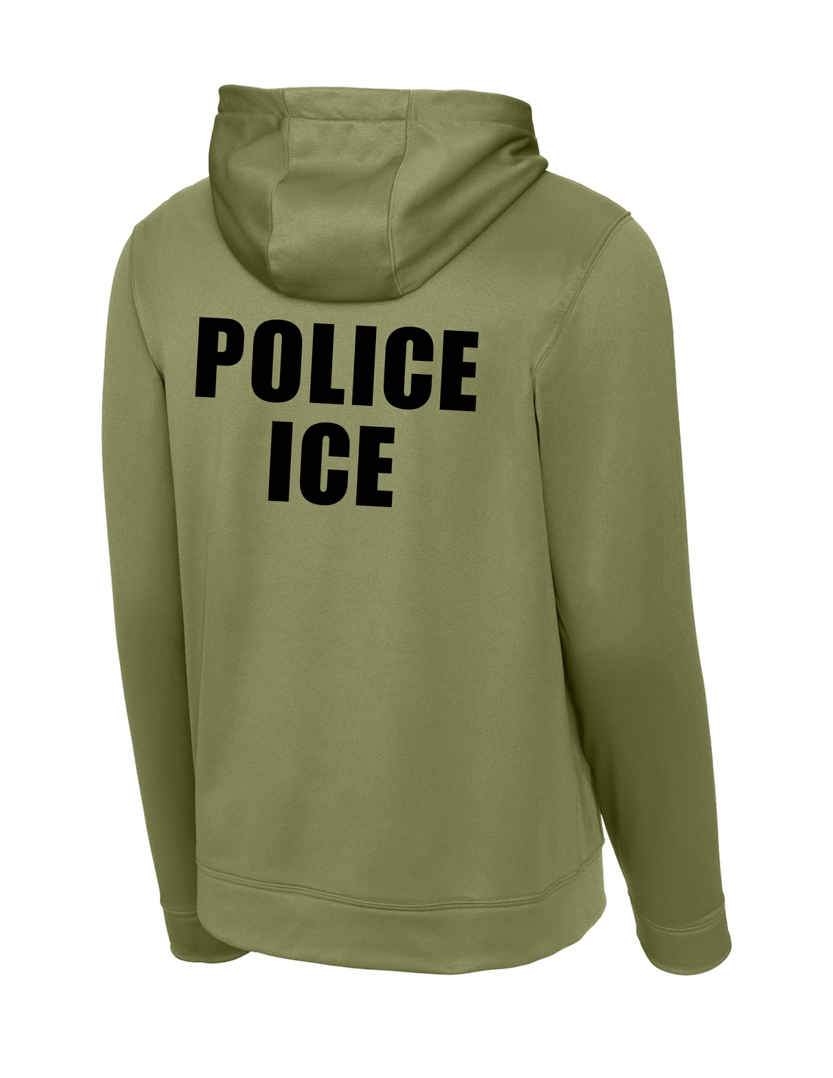 U.S. Immigration and Customs Enforcement HOODIE_DRAB_1