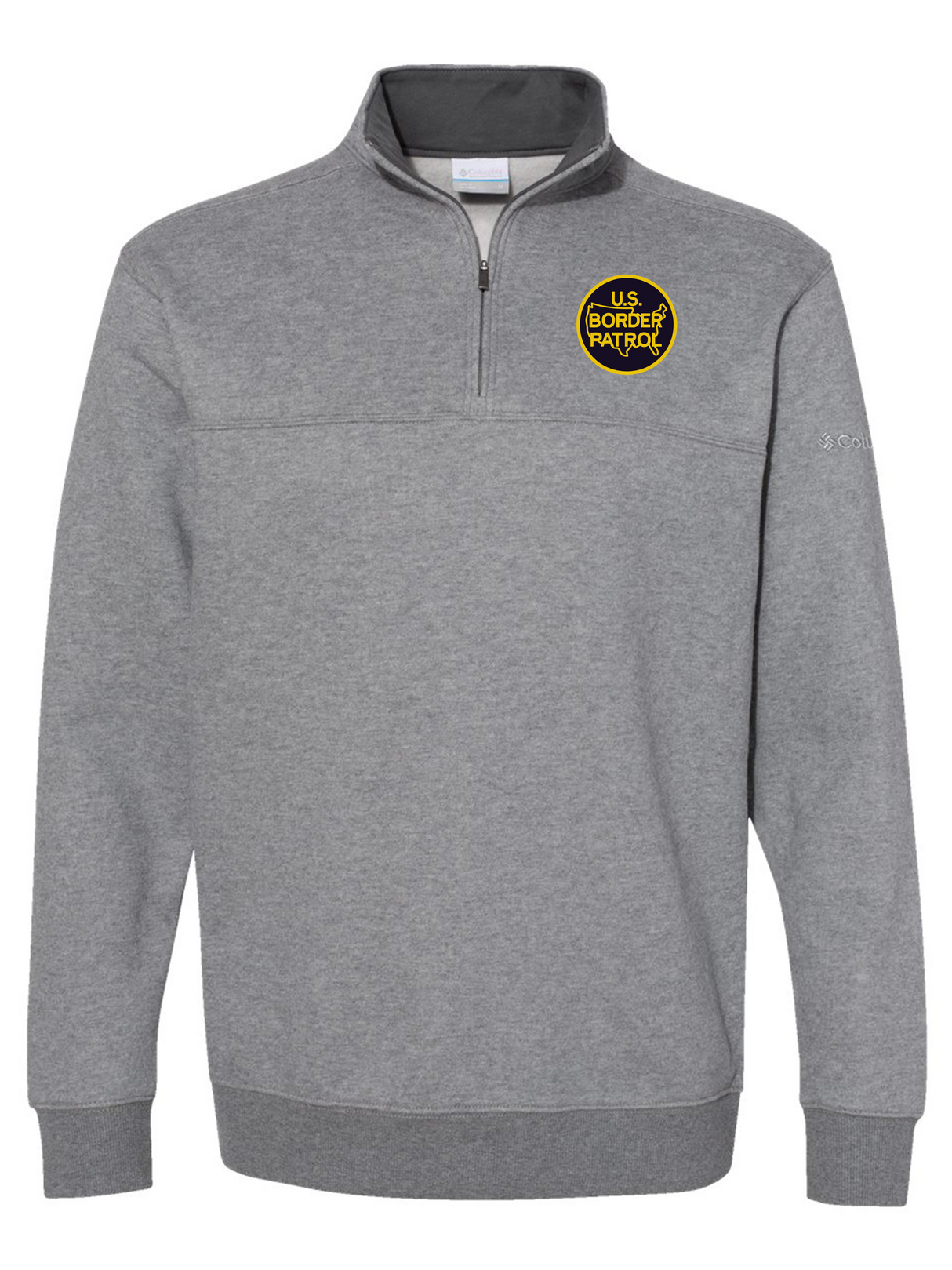 USBP Men's Columbia Hart Mountain™ Fleece