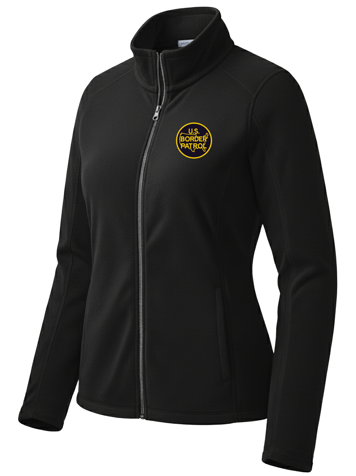 USBP Women's Lightweight Microfleece