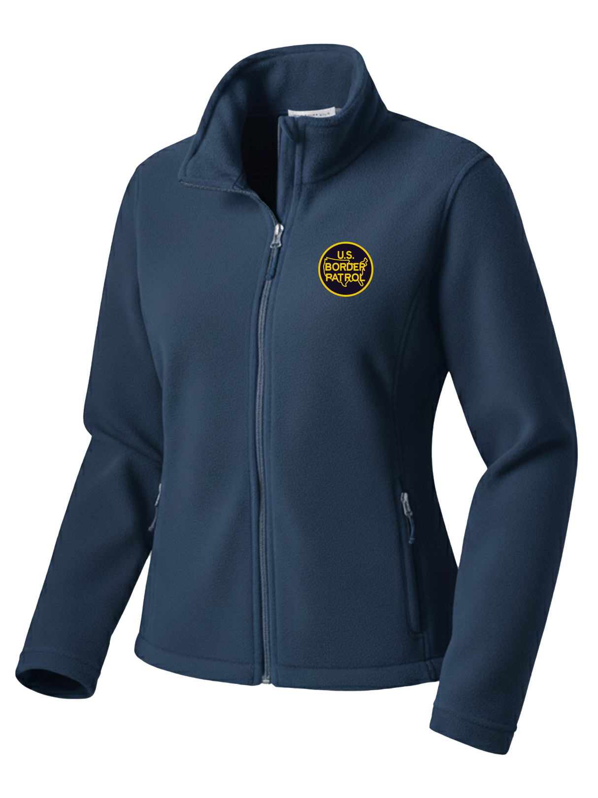 USBP Women's Midweight Microfleece