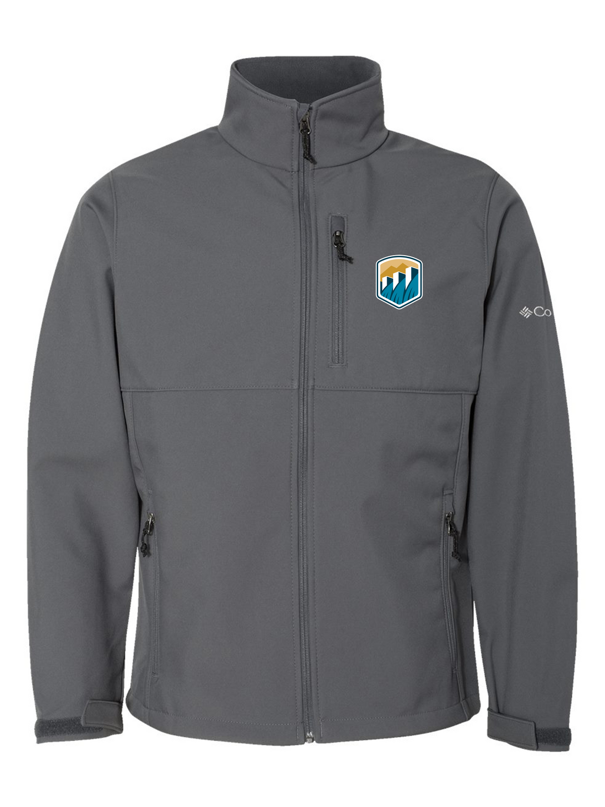 USBR Men's Ascender™ Soft Shell