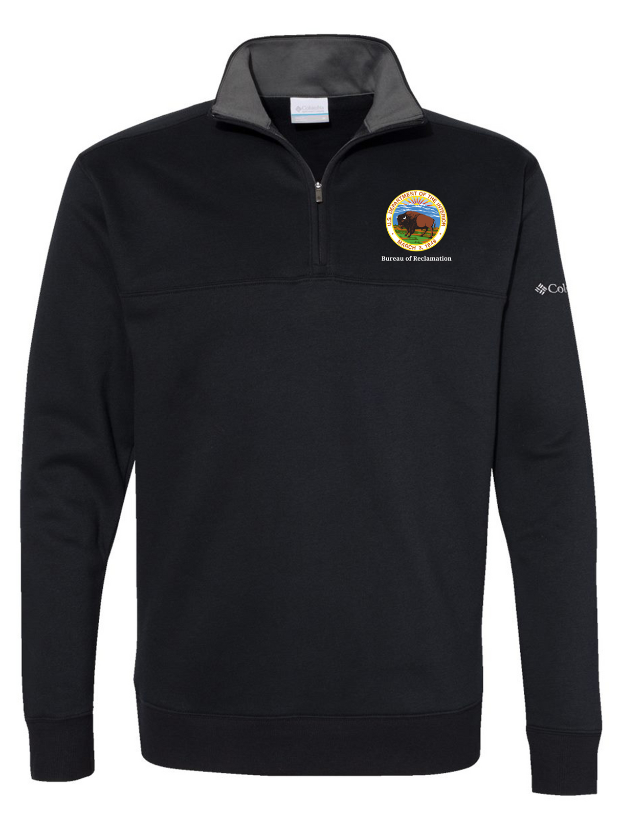 USBR Men's Columbia Hart Mountain™ Fleece