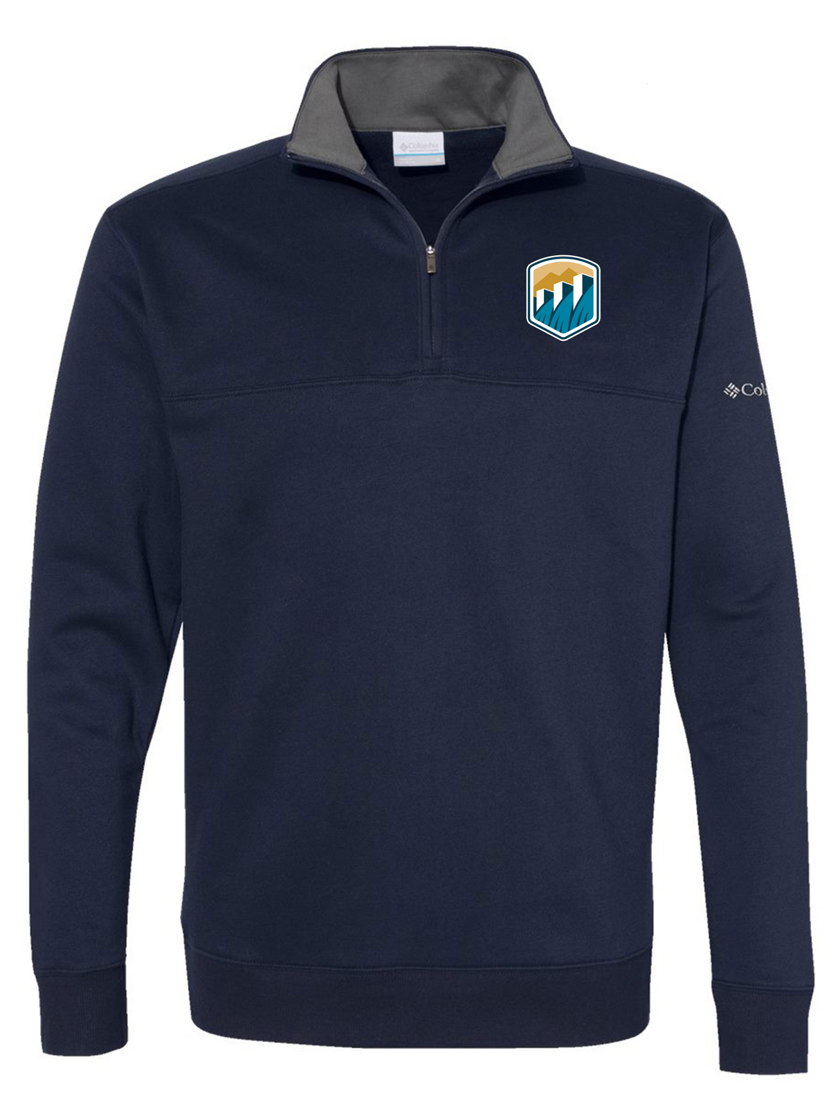 USBR Men's Columbia Hart Mountain™ Fleece