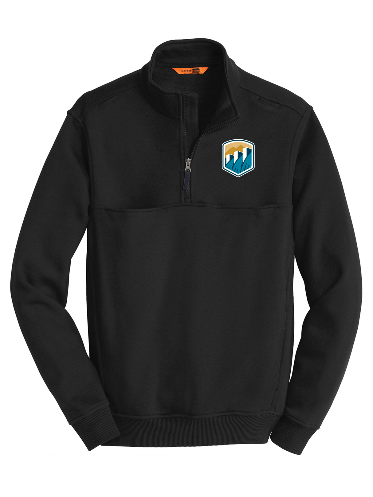 USBR Men's Fleece Job Shirt