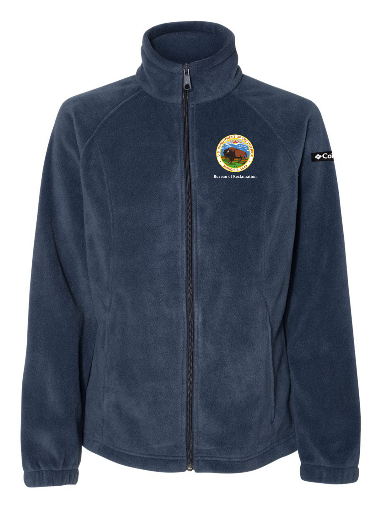 USBR Women's Benton Springs™ Microfleece