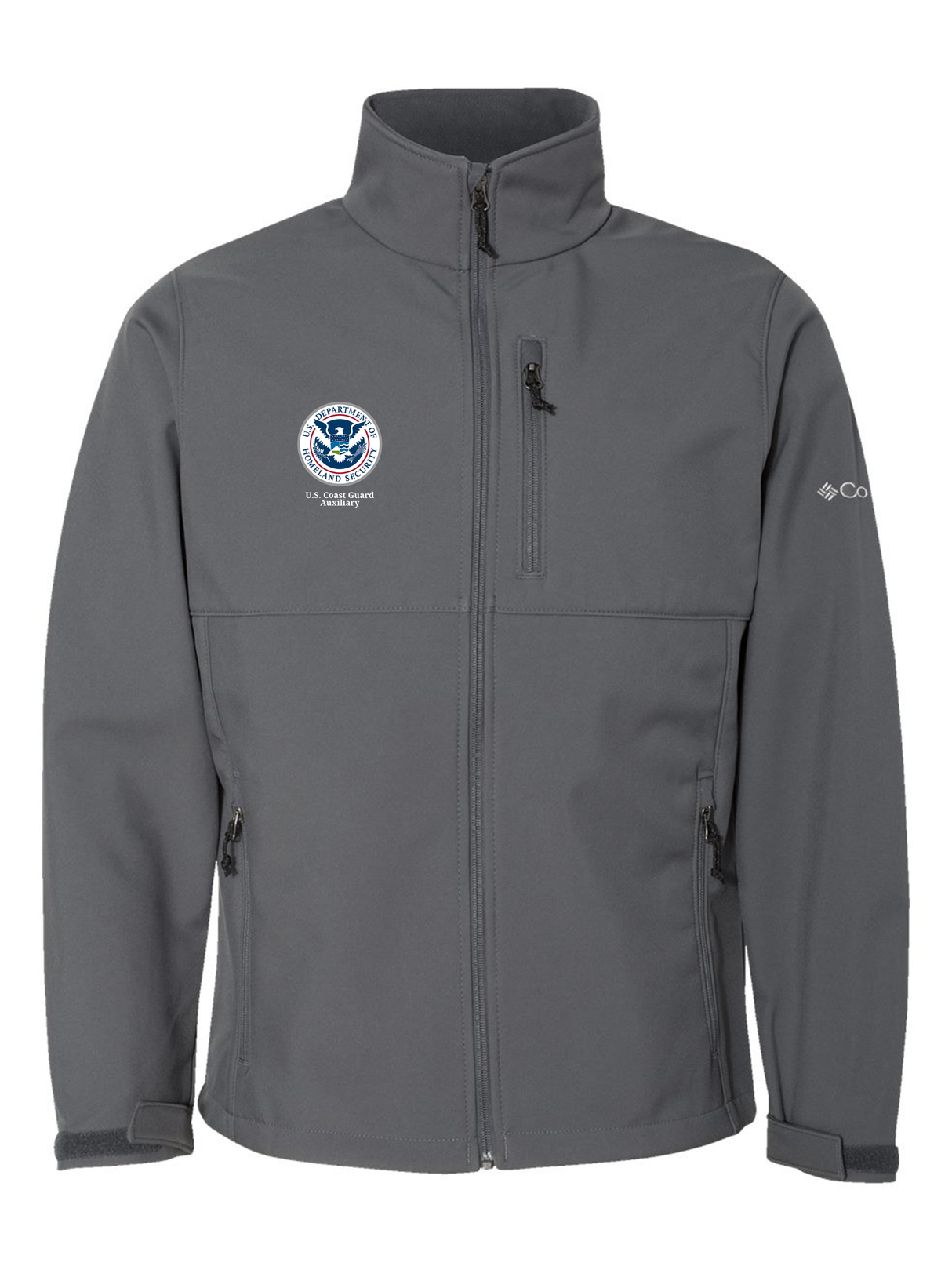 USCGA Men's Ascender™ Soft Shell