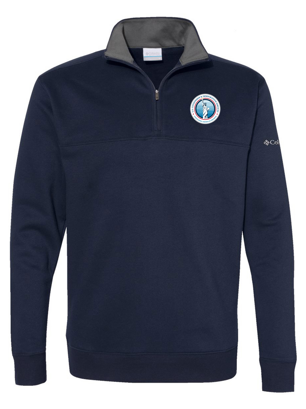 USCIS Men's Columbia Hart Mountain™ Fleece