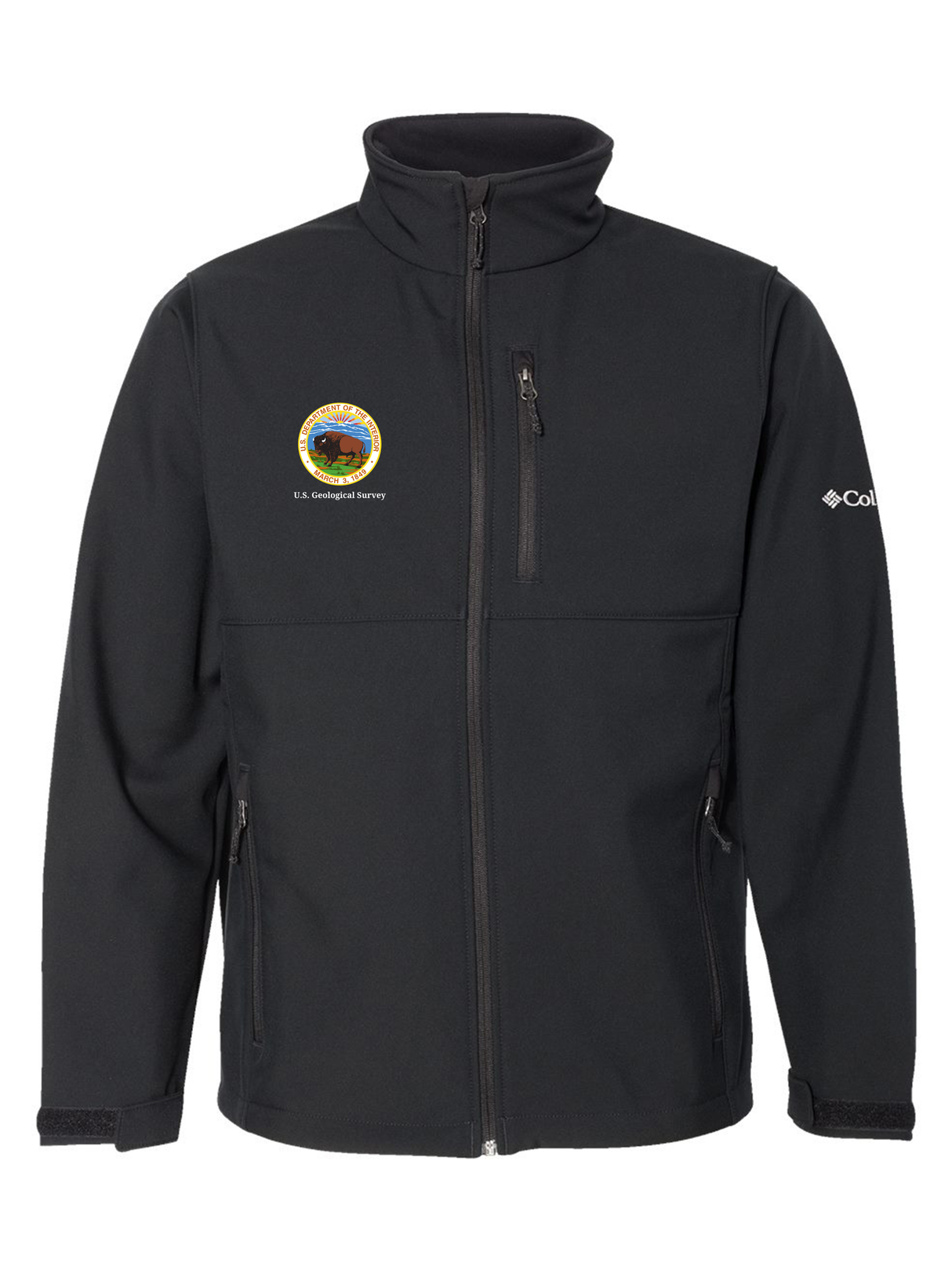 USGS Men's Ascender™ Soft Shell