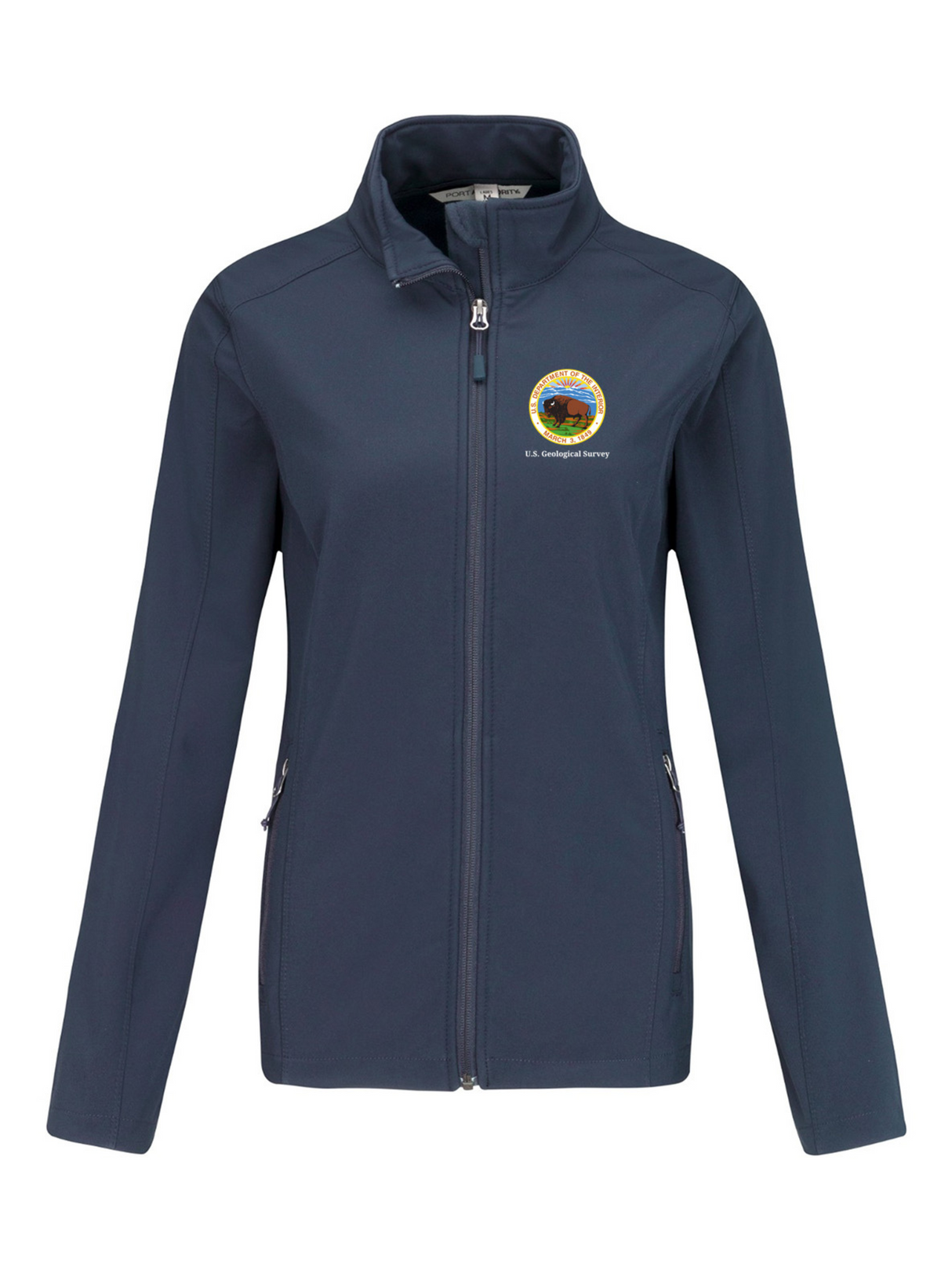 USGS Women's Soft Shell