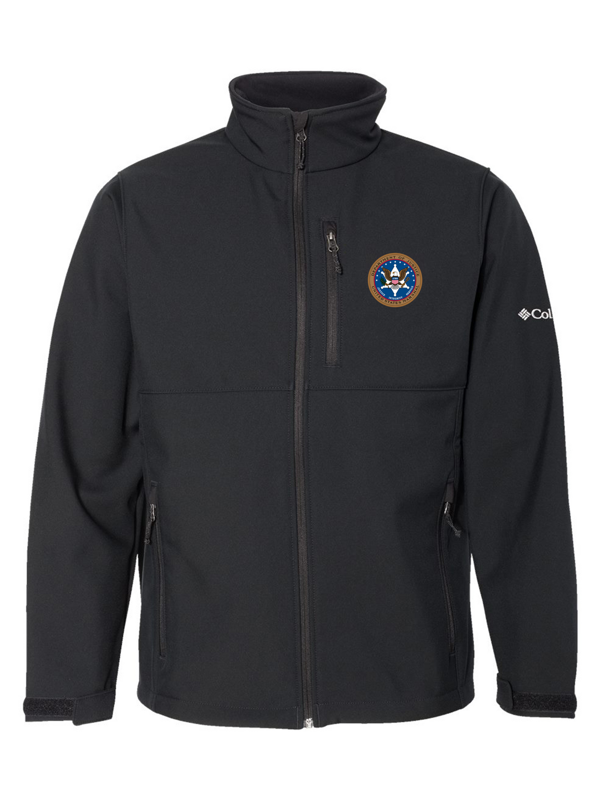 USMS Men's Ascender™ Soft Shell