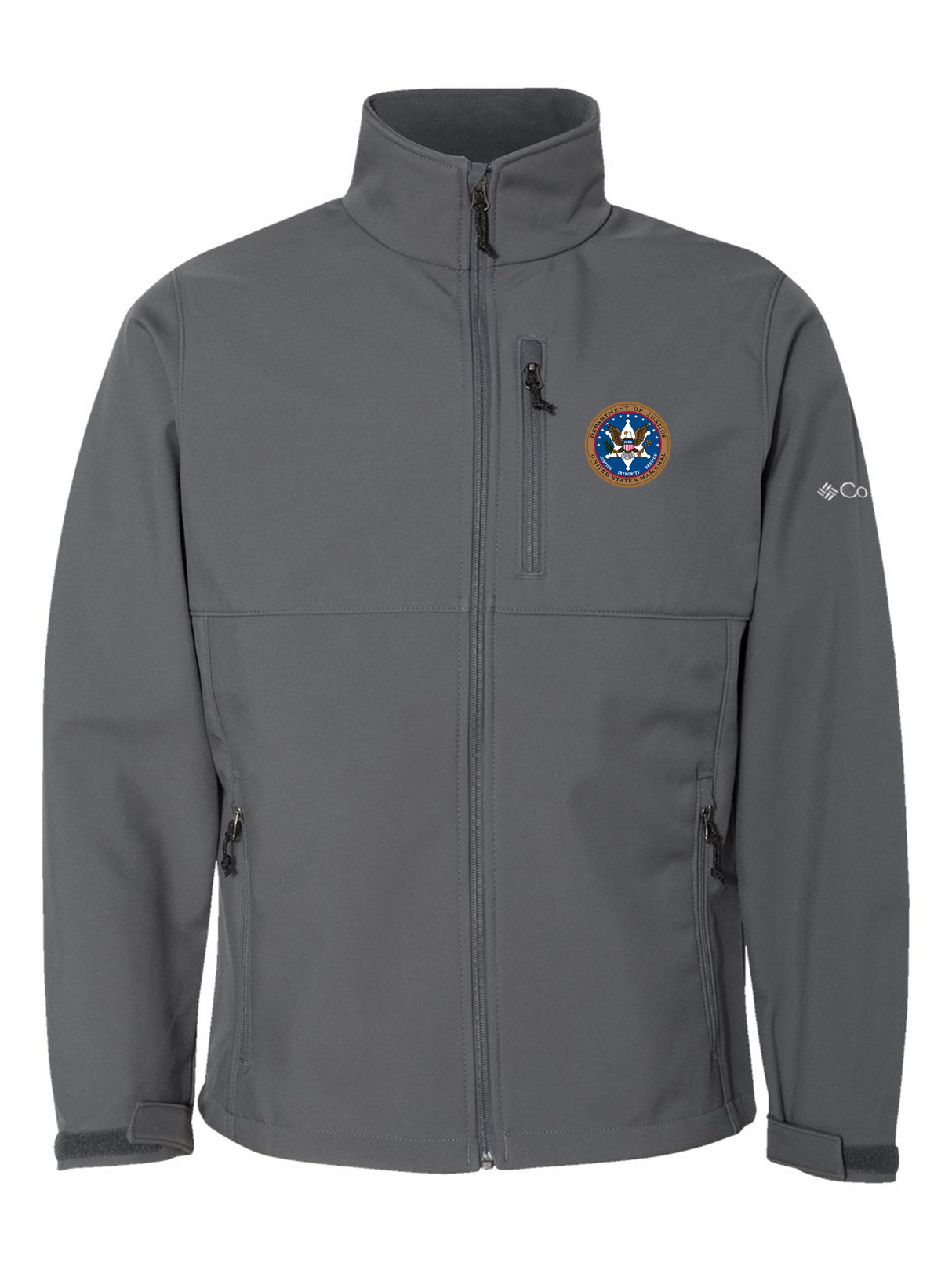 USMS Men's Ascender™ Soft Shell