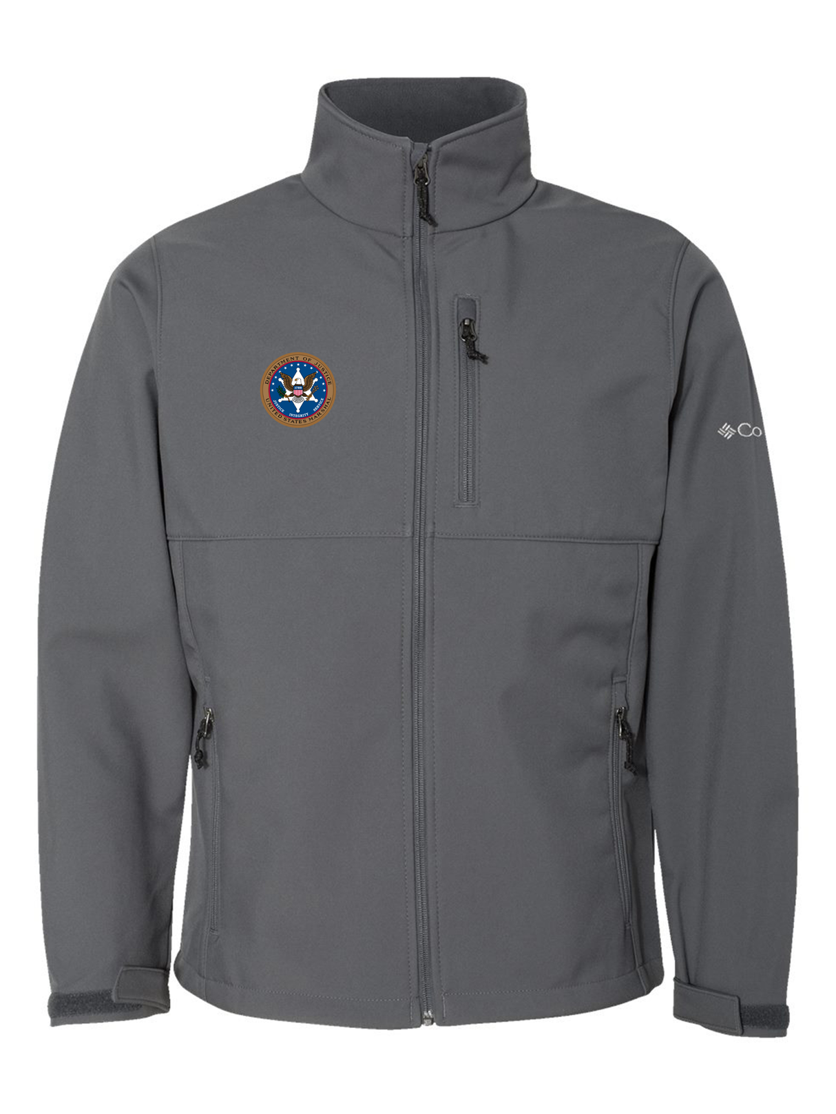 USMS Men's Ascender™ Soft Shell