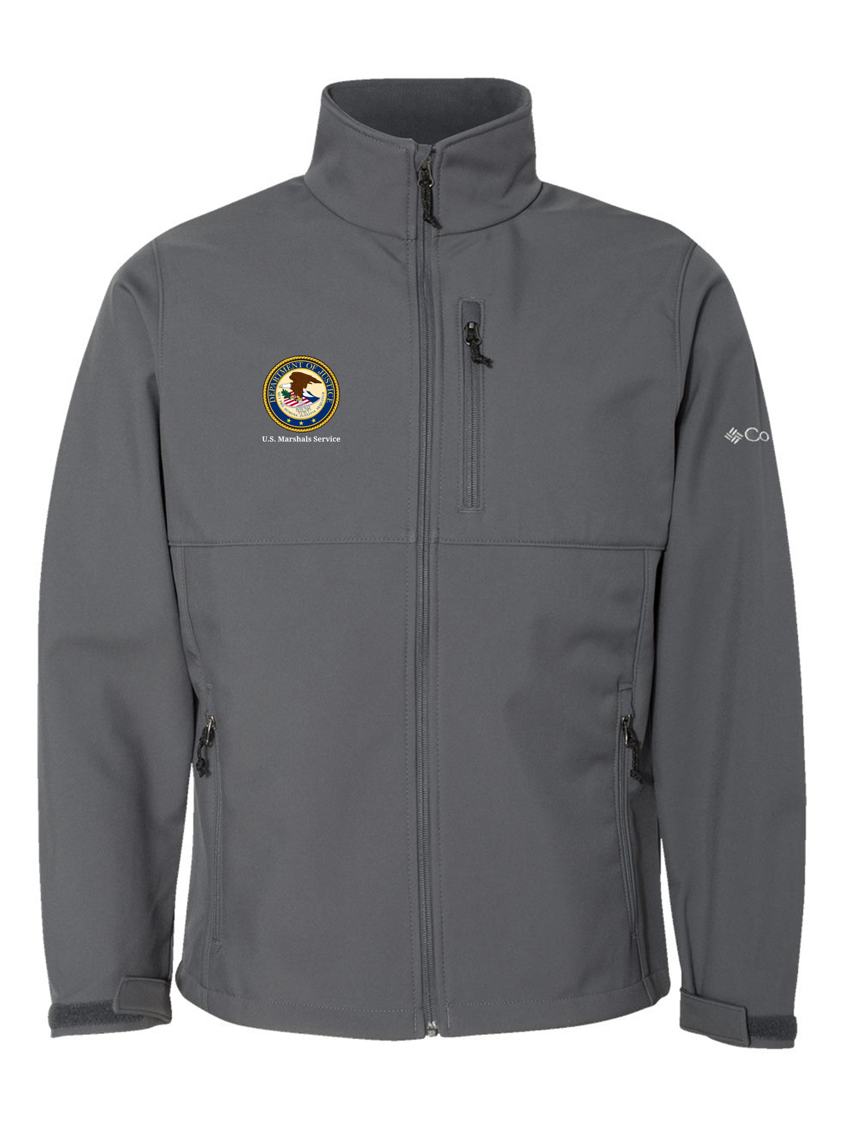 USMS Men's Ascender™ Soft Shell