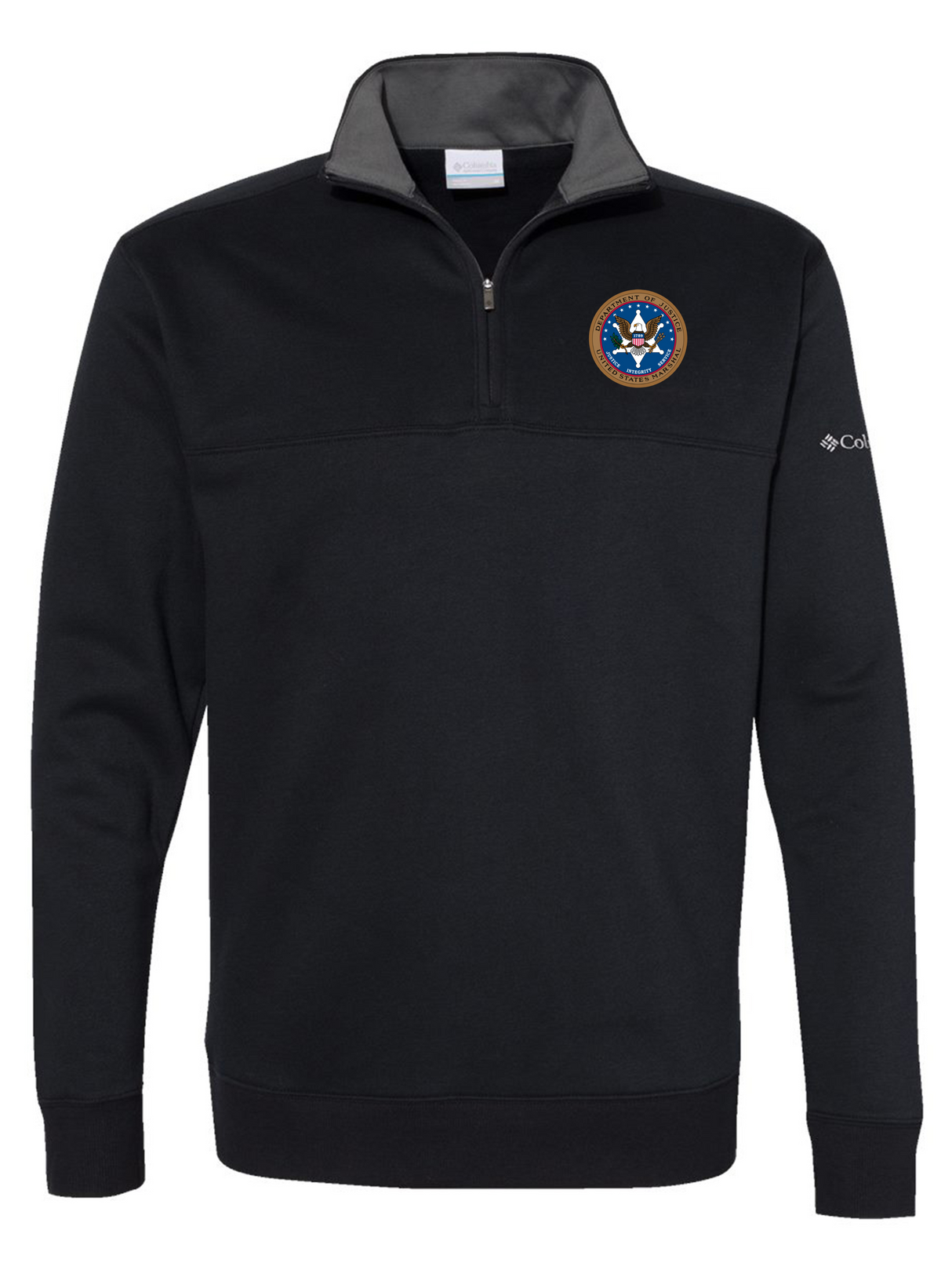 USMS Men's Columbia Hart Mountain™ Fleece