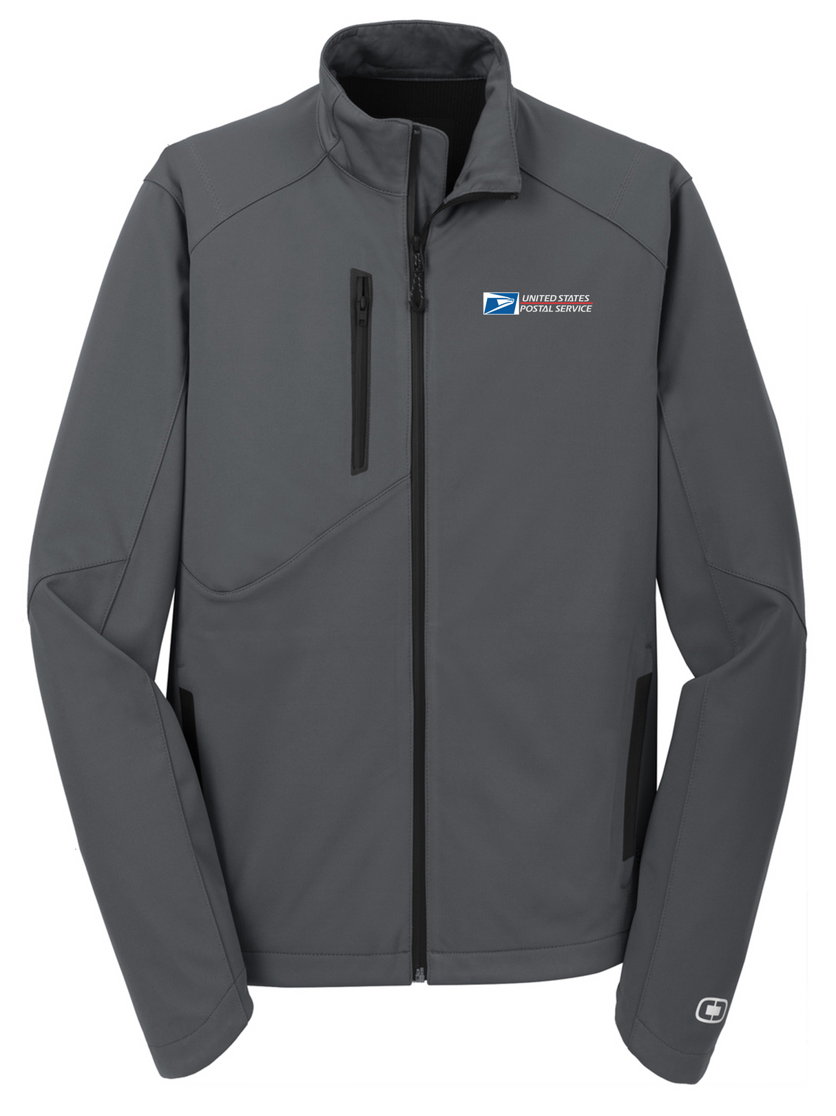USPS Men's Crux Soft Shell