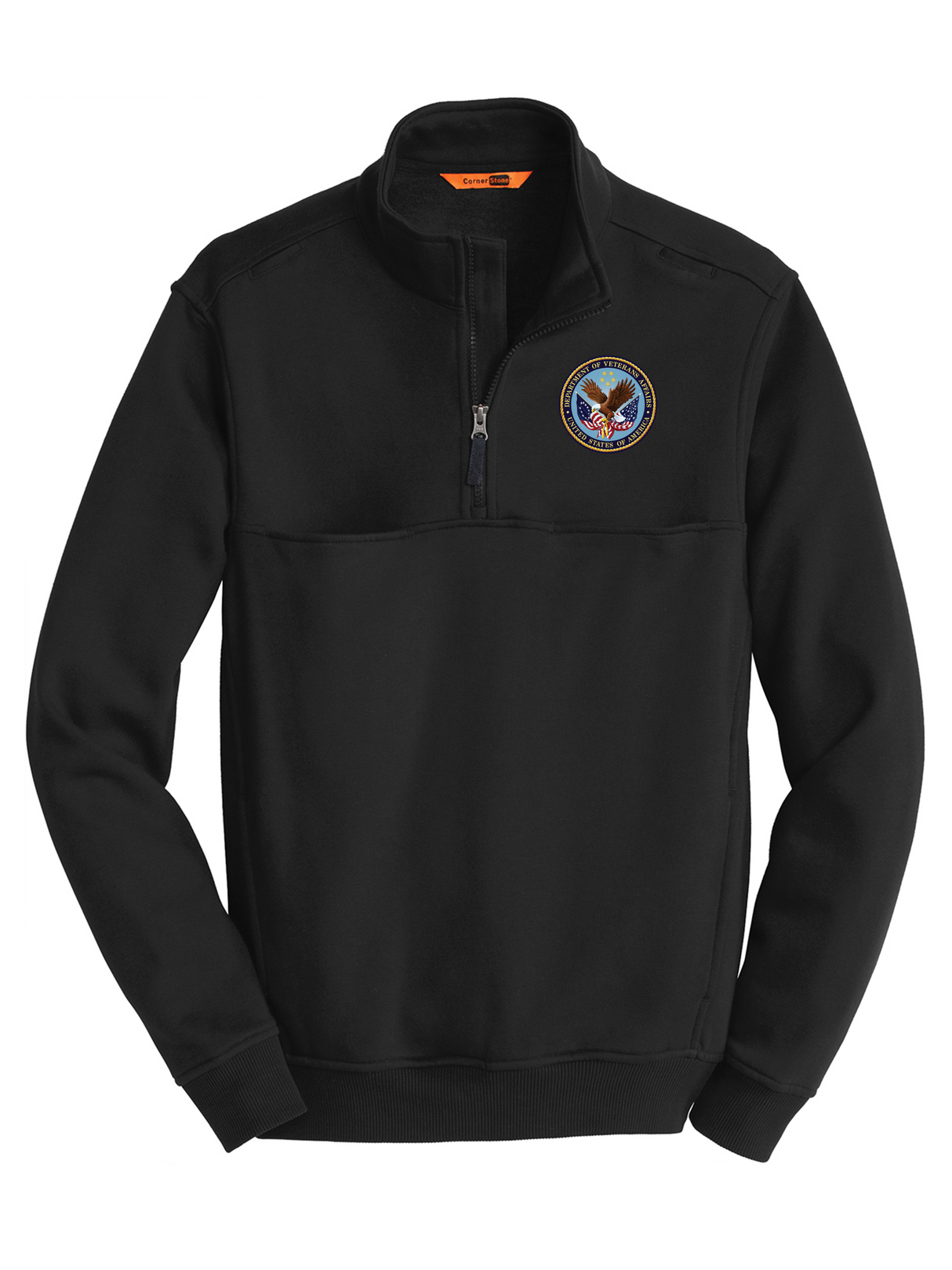 VA  Men's Fleece Job Shirt