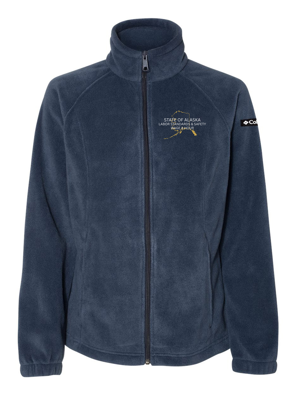 State of Alaska Department of Labor Women's Benton Springs™ Microfleece