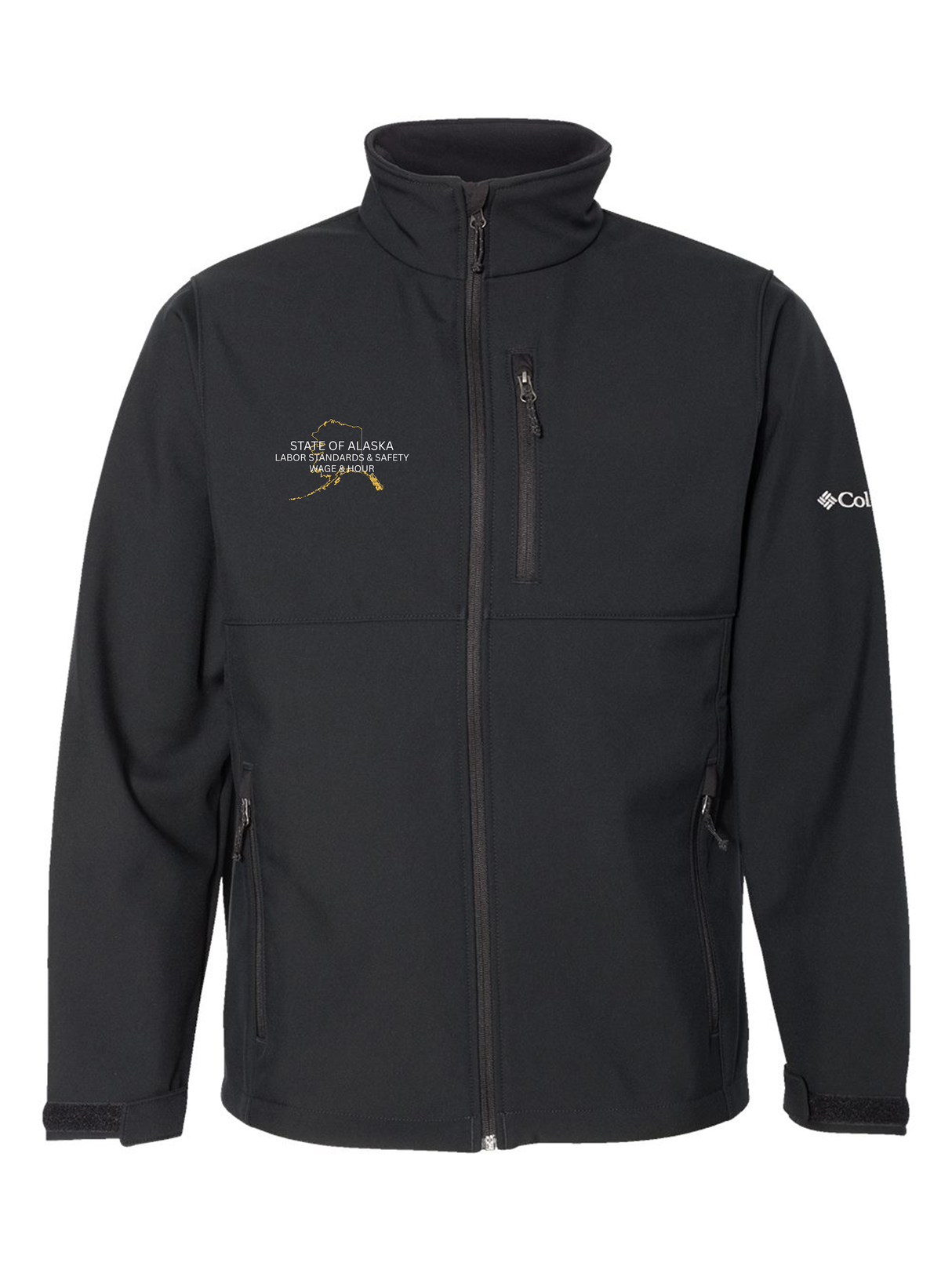 State of Alaska Department of Labor Men's Ascender™ Soft Shell
