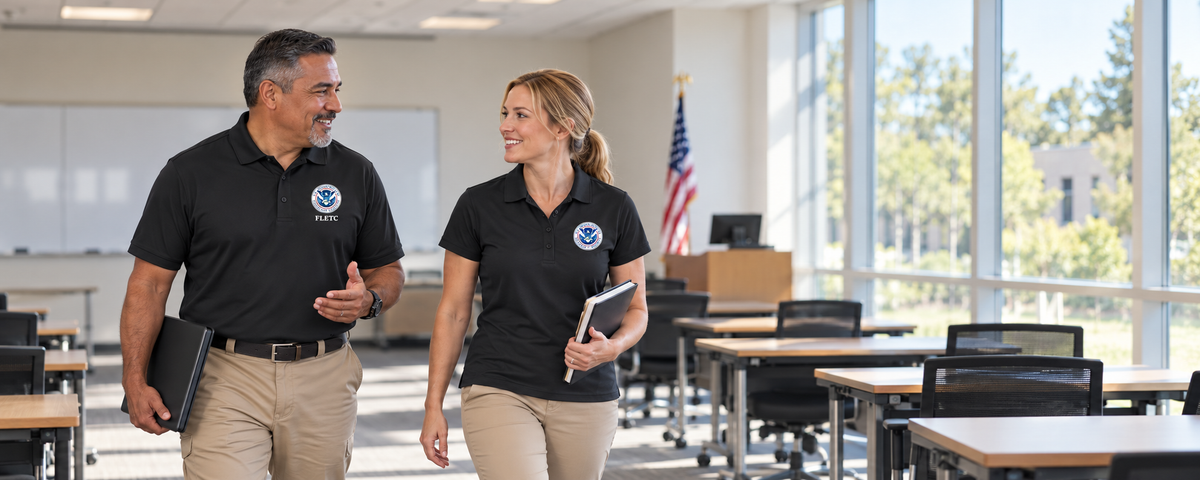 DHS | Federal Law Enforcement Training Centers