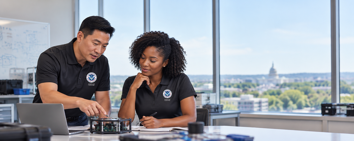 DHS | Science and Technology